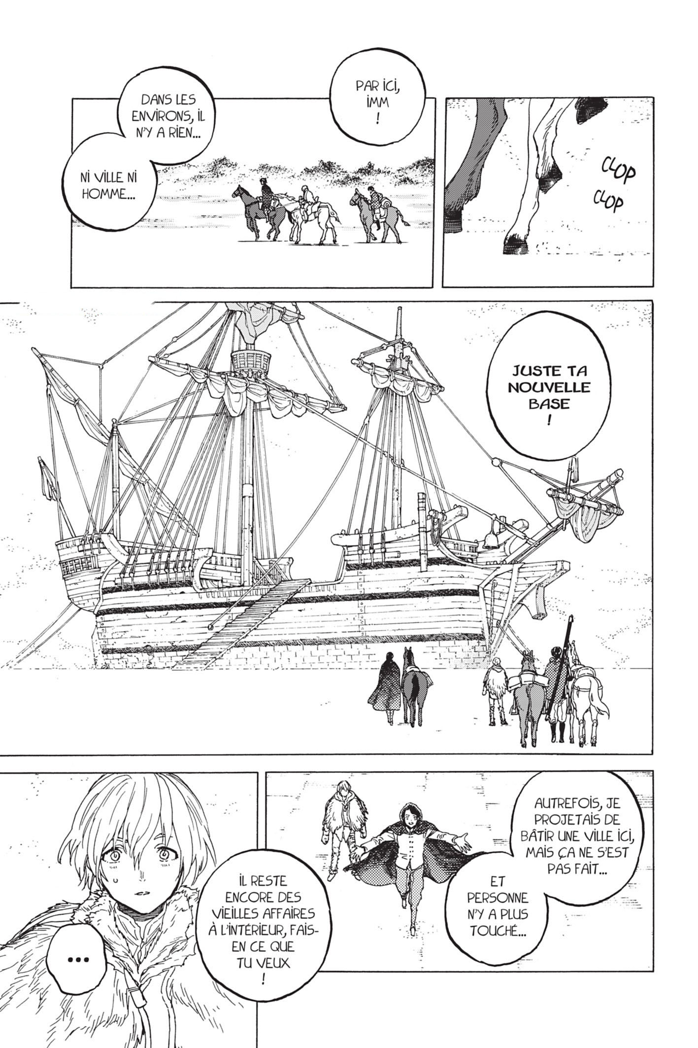 Read To Your Eternity FR Manga Online