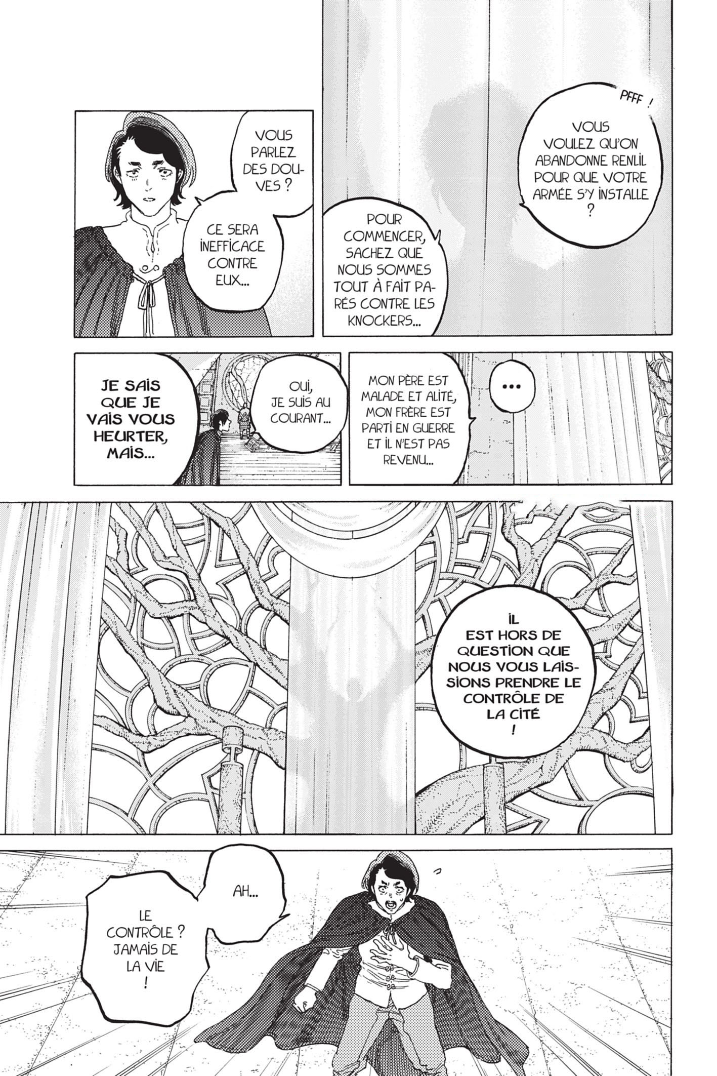 Read To Your Eternity FR Manga Online