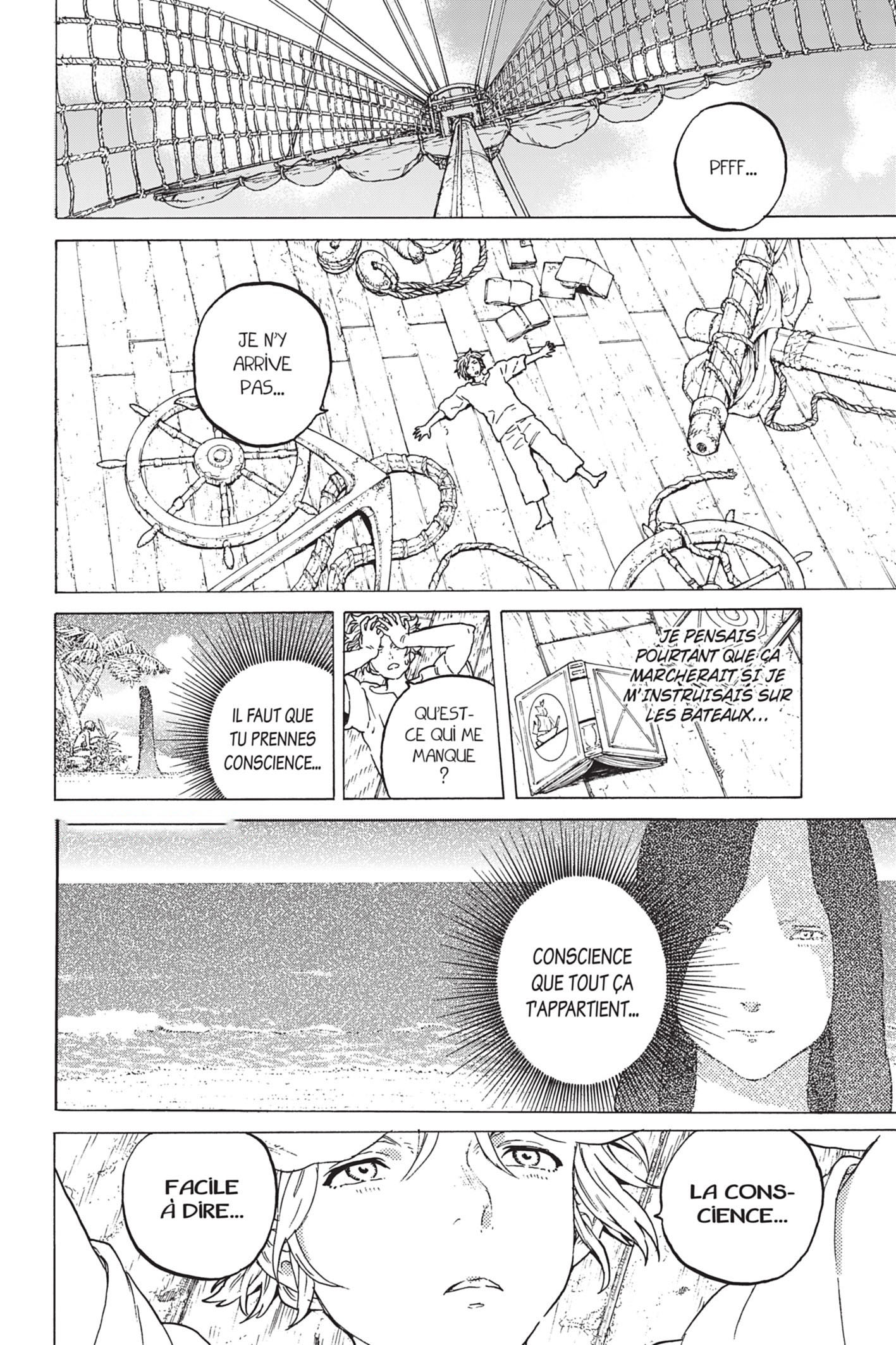 Read To Your Eternity FR Manga Online