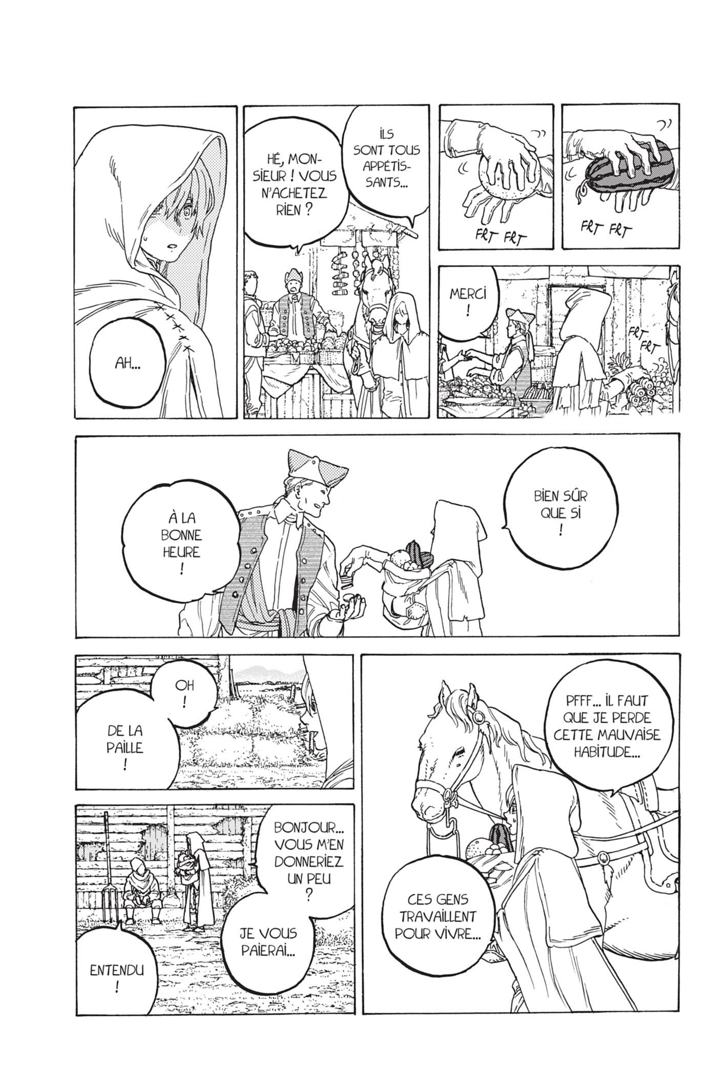 Read To Your Eternity FR Manga Online