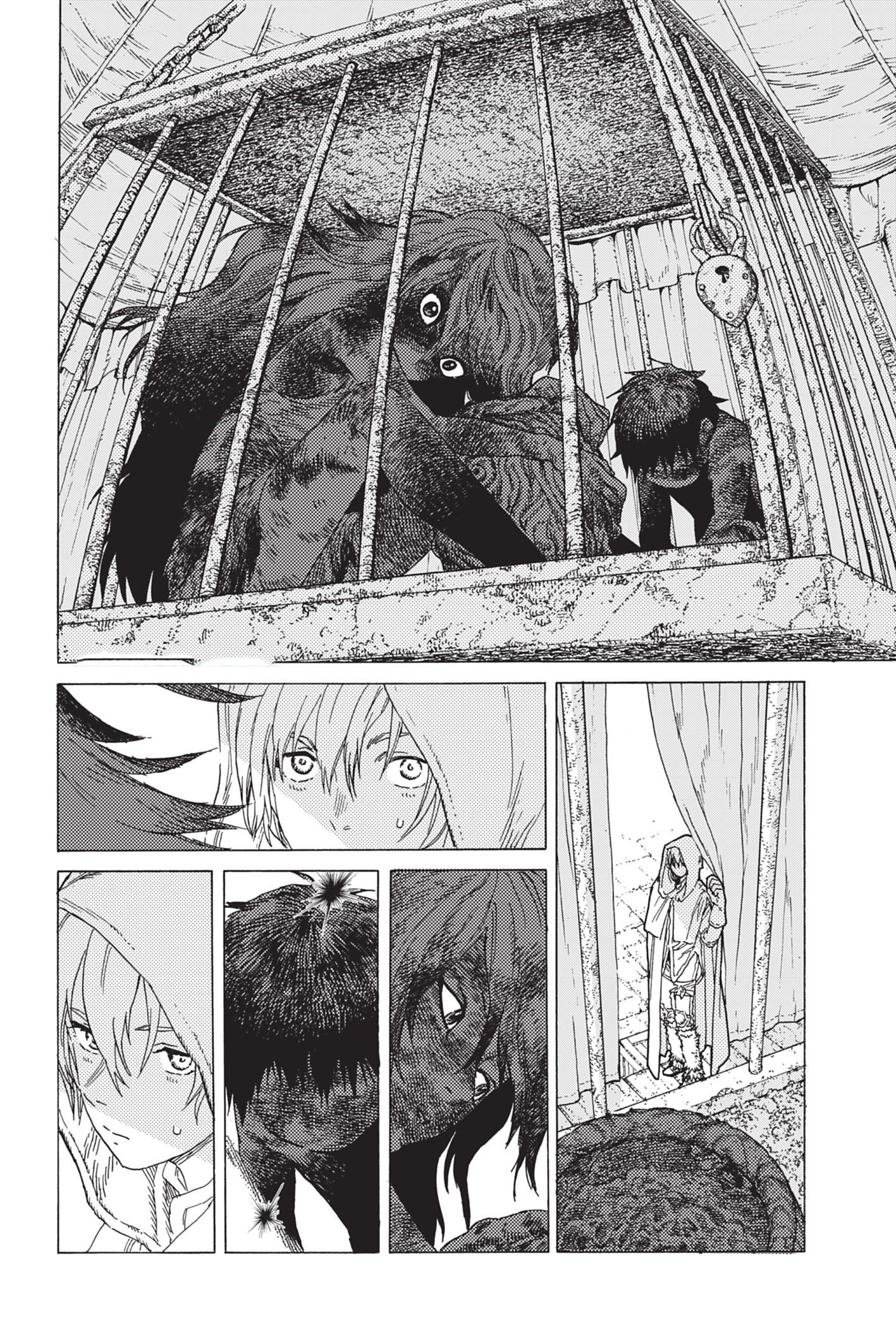 Read To Your Eternity FR Manga Online