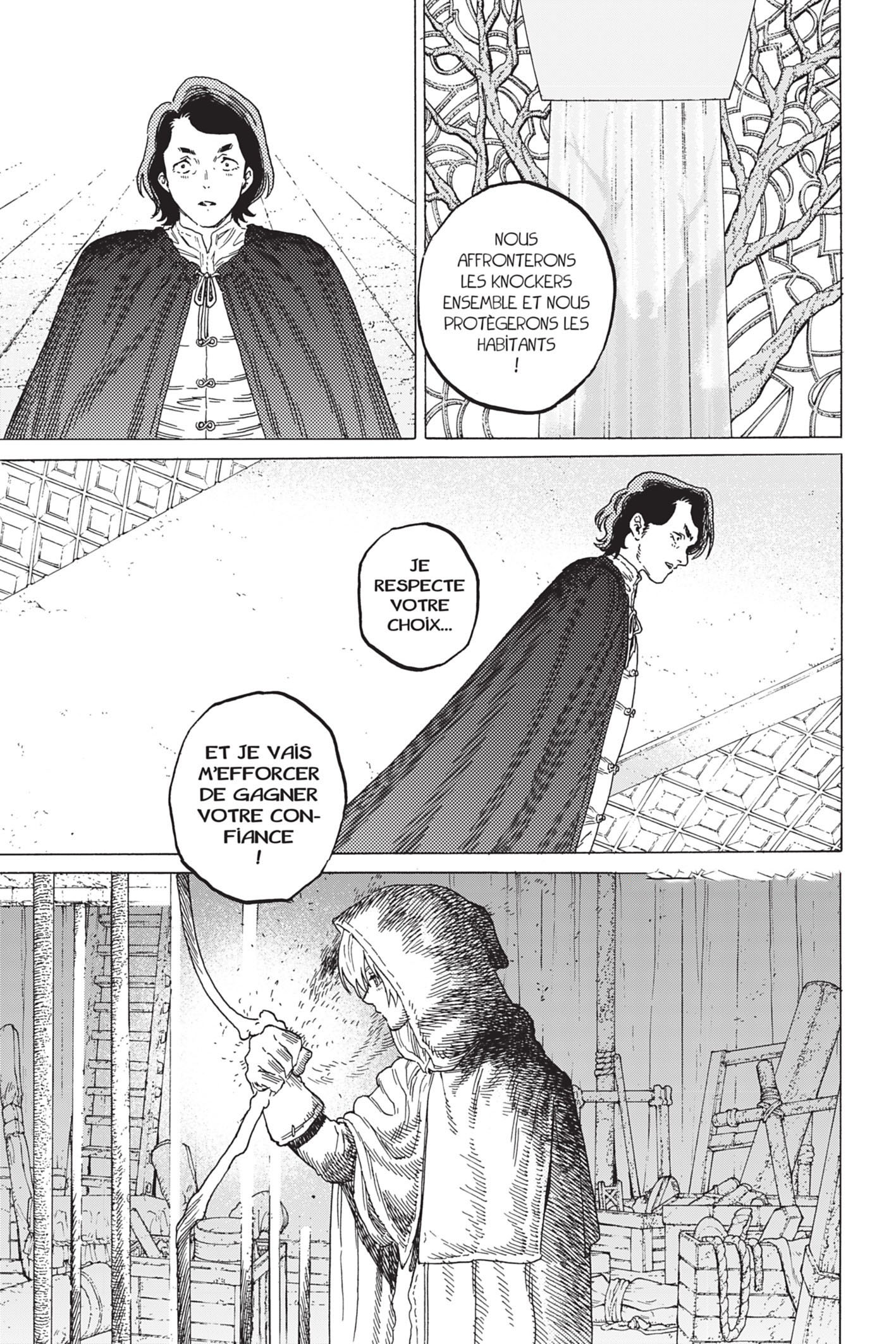 Read To Your Eternity FR Manga Online