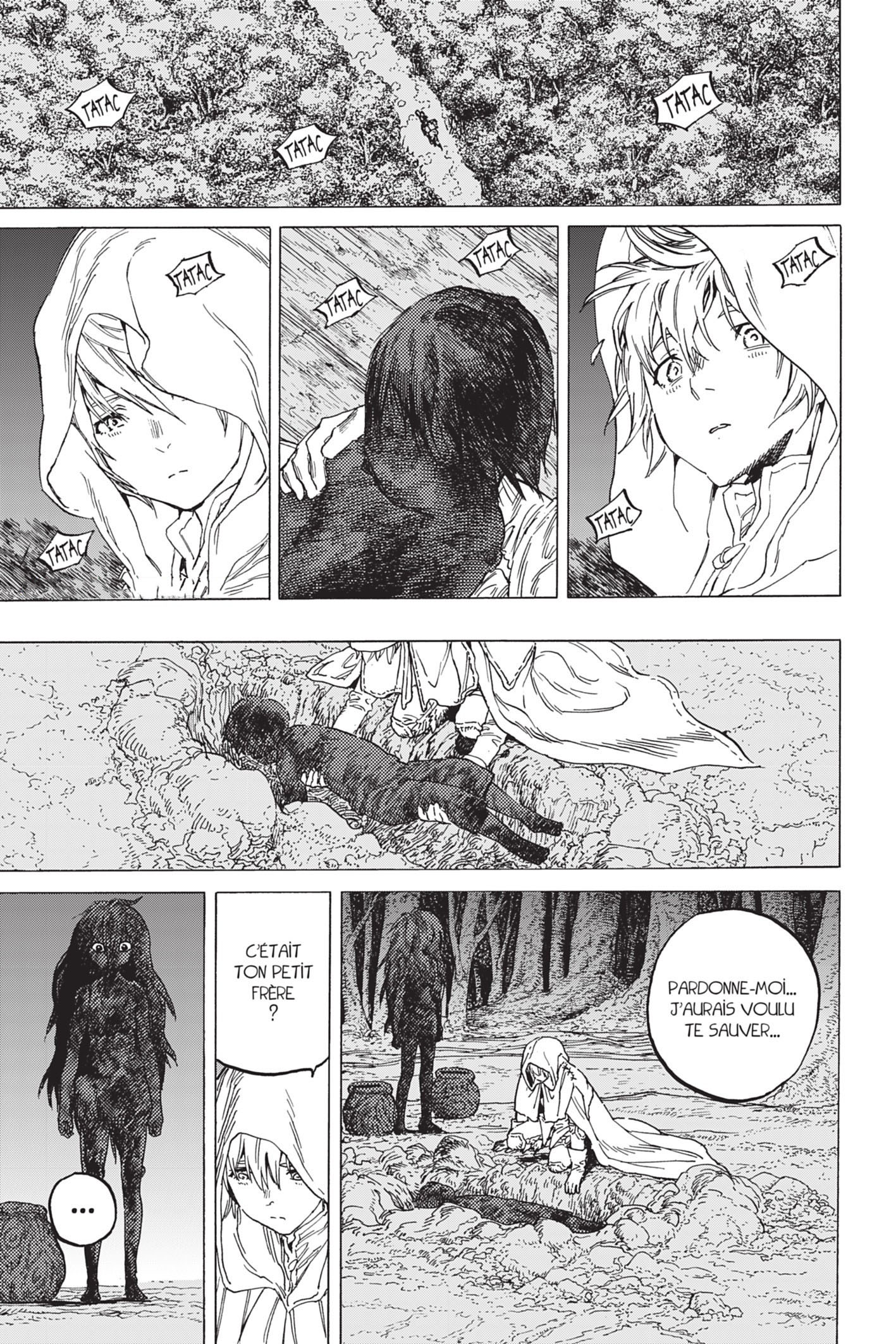 Read To Your Eternity FR Manga Online