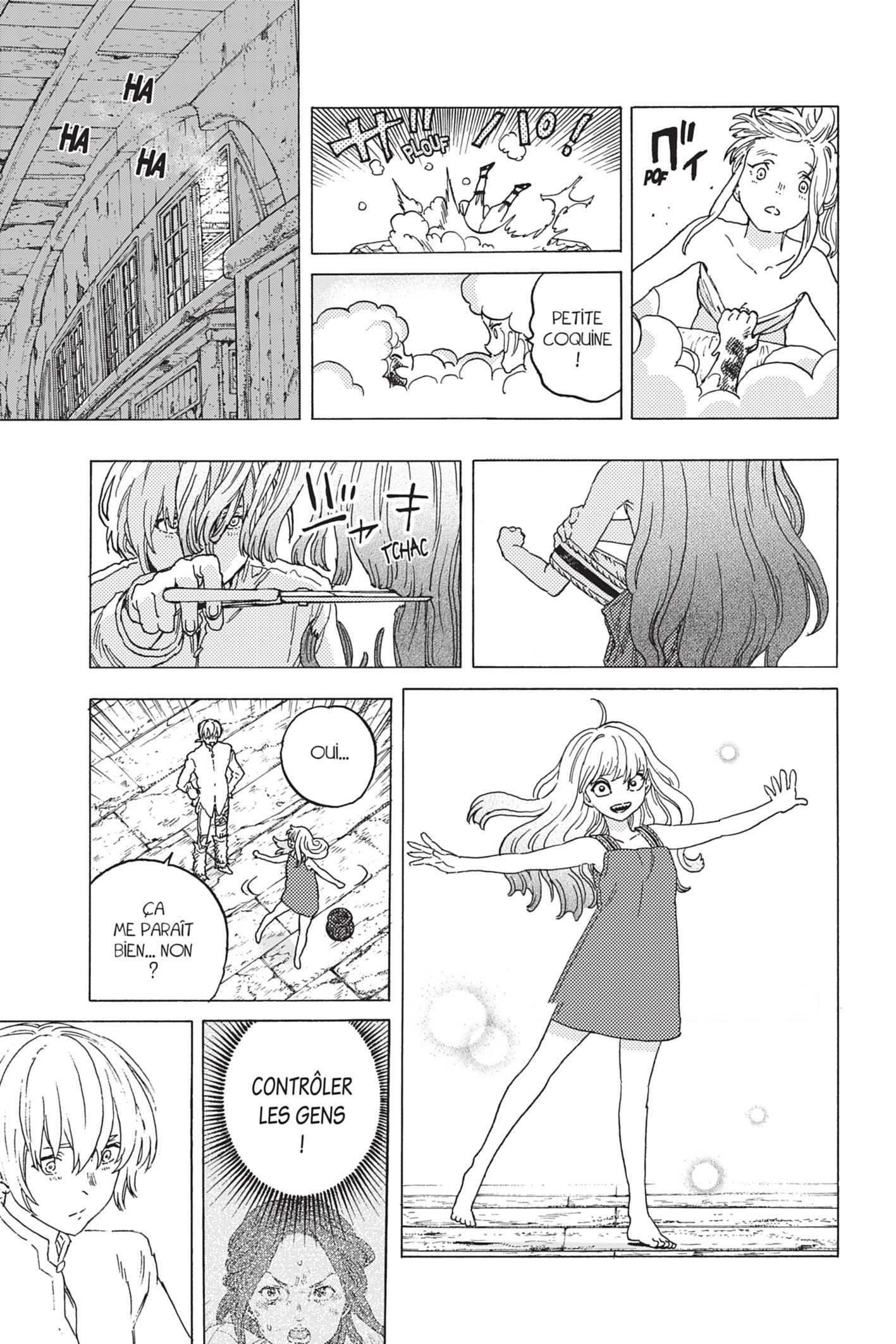 Read To Your Eternity FR Manga Online