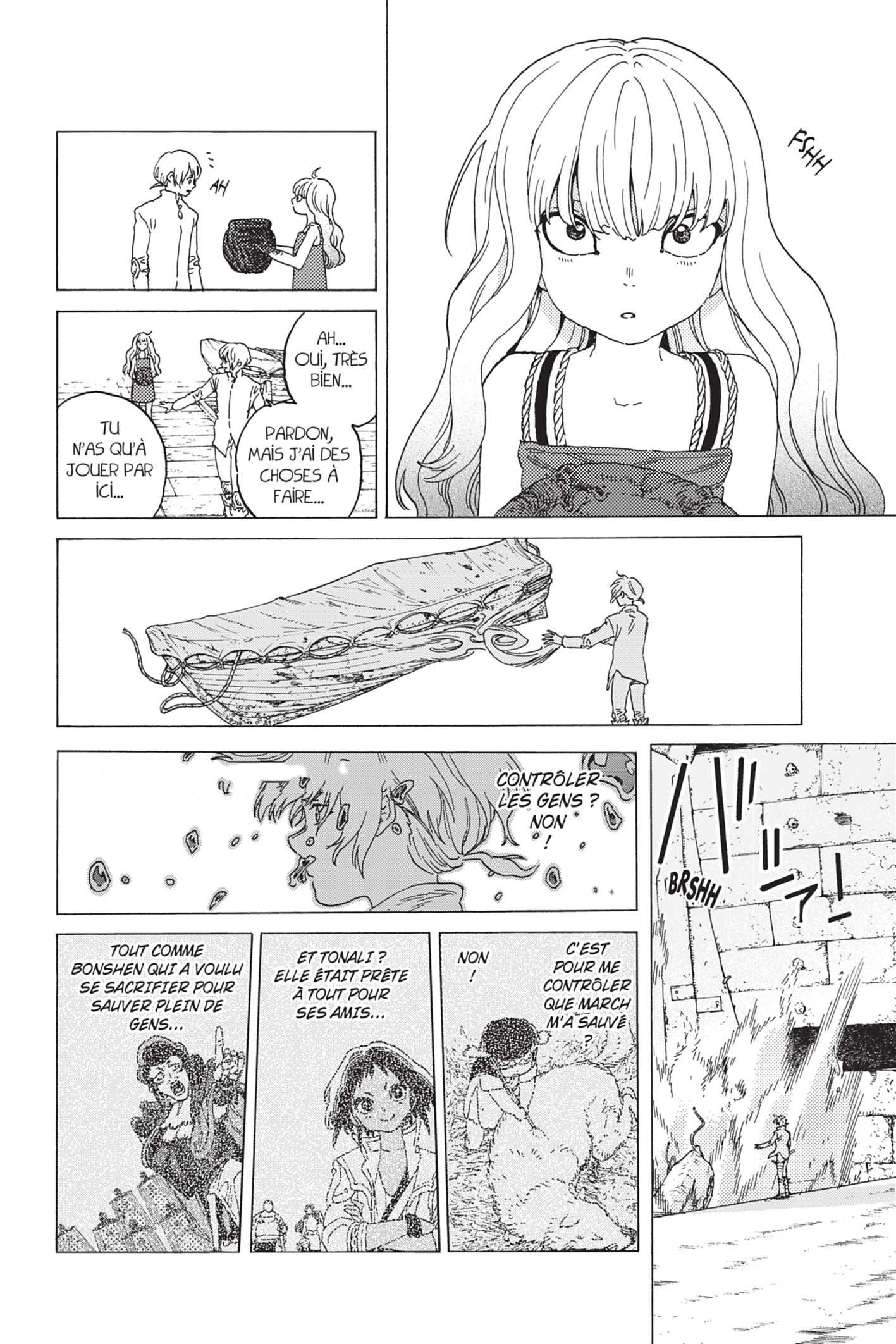 Read To Your Eternity FR Manga Online