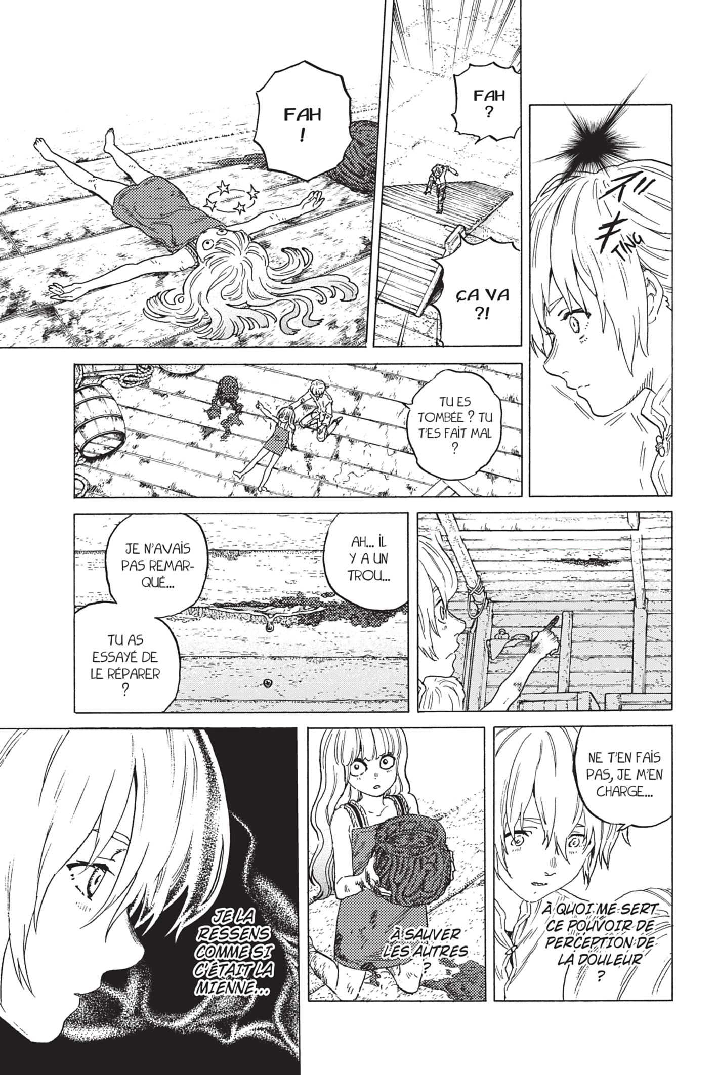 Read To Your Eternity FR Manga Online