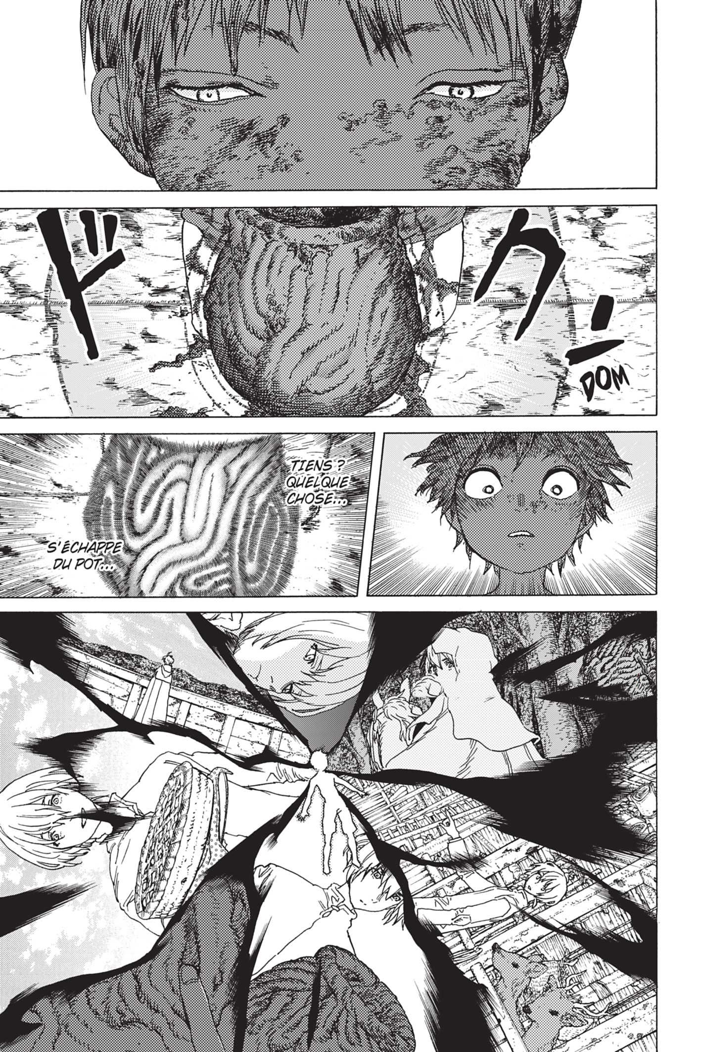 Read To Your Eternity FR Manga Online