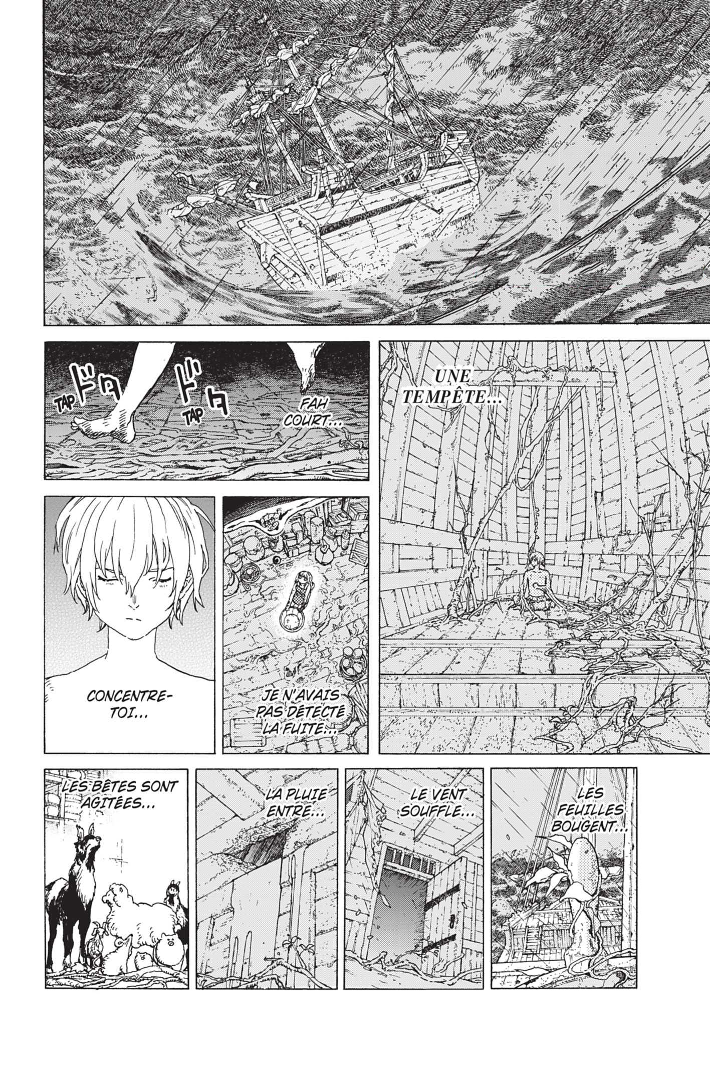 Read To Your Eternity FR Manga Online