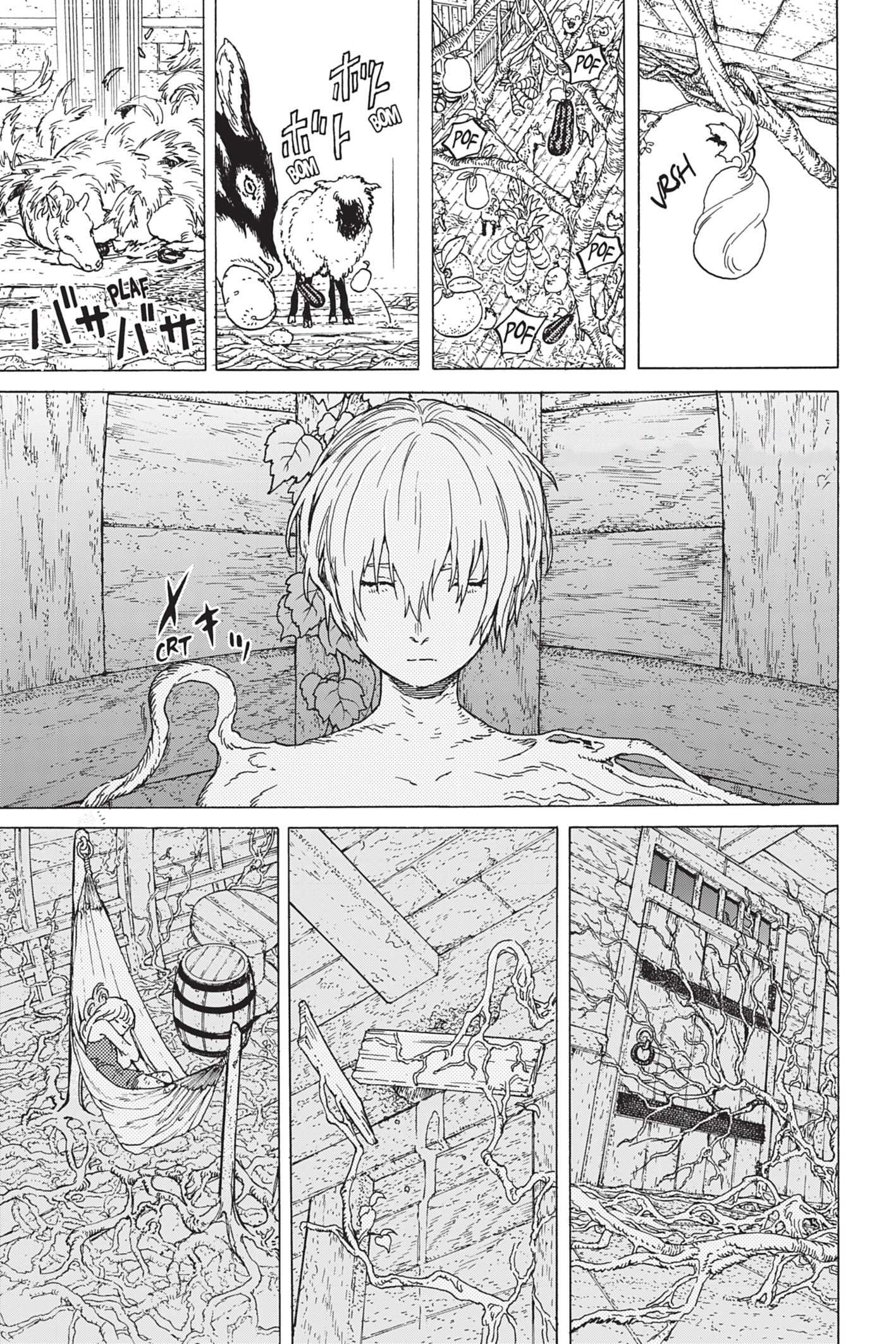 Read To Your Eternity FR Manga Online