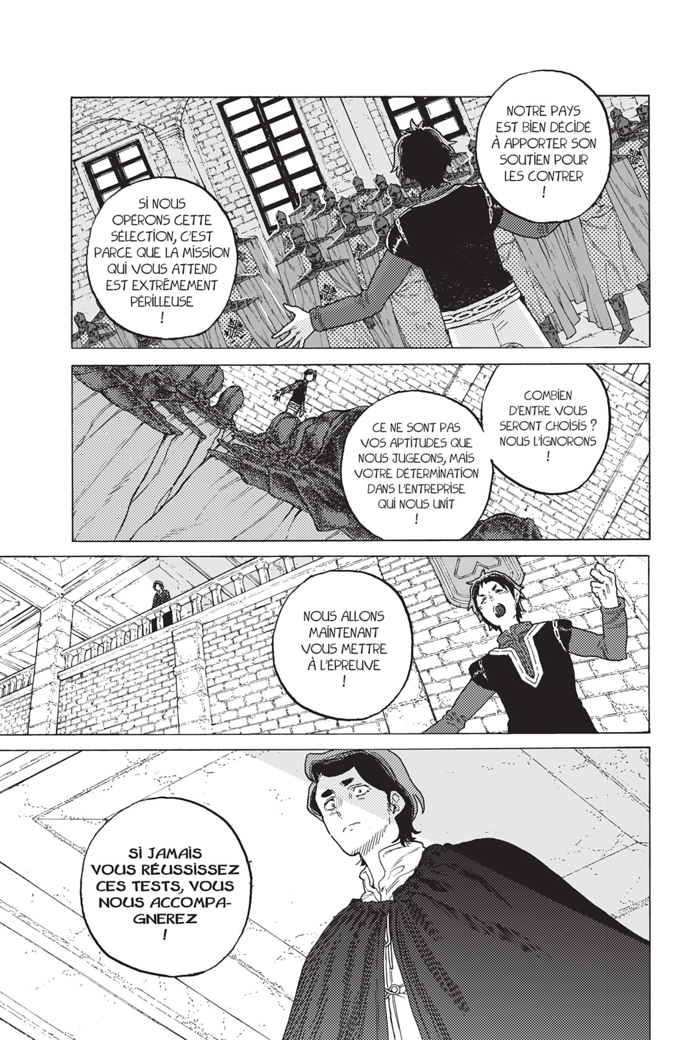 Read To Your Eternity FR Manga Online