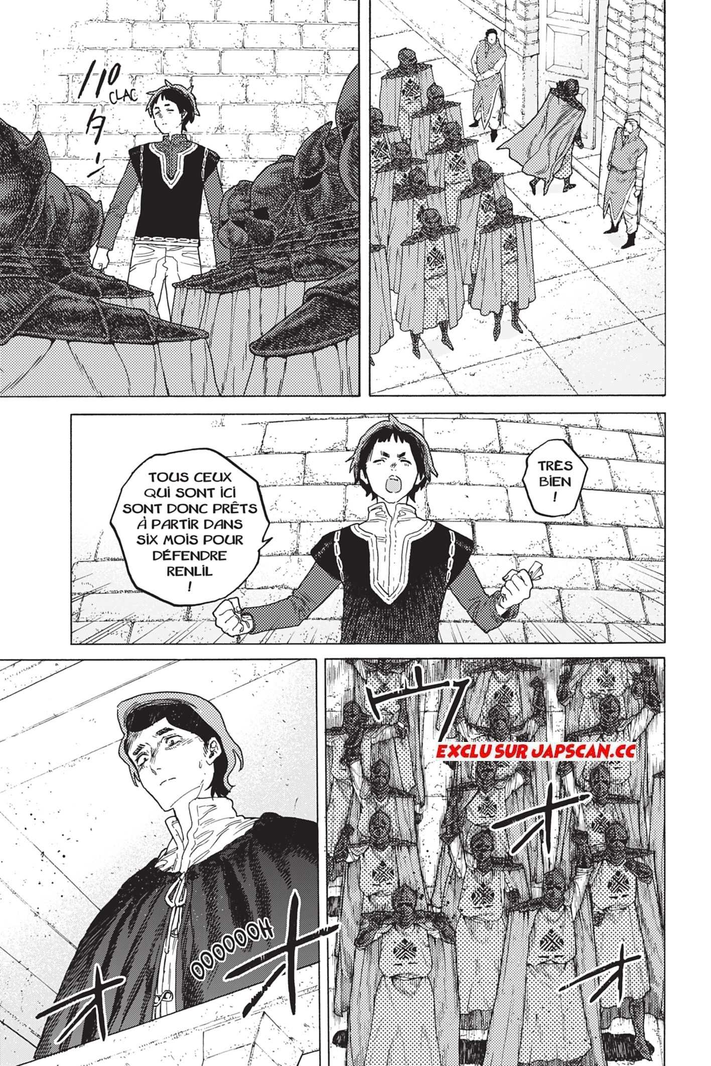 Read To Your Eternity FR Manga Online