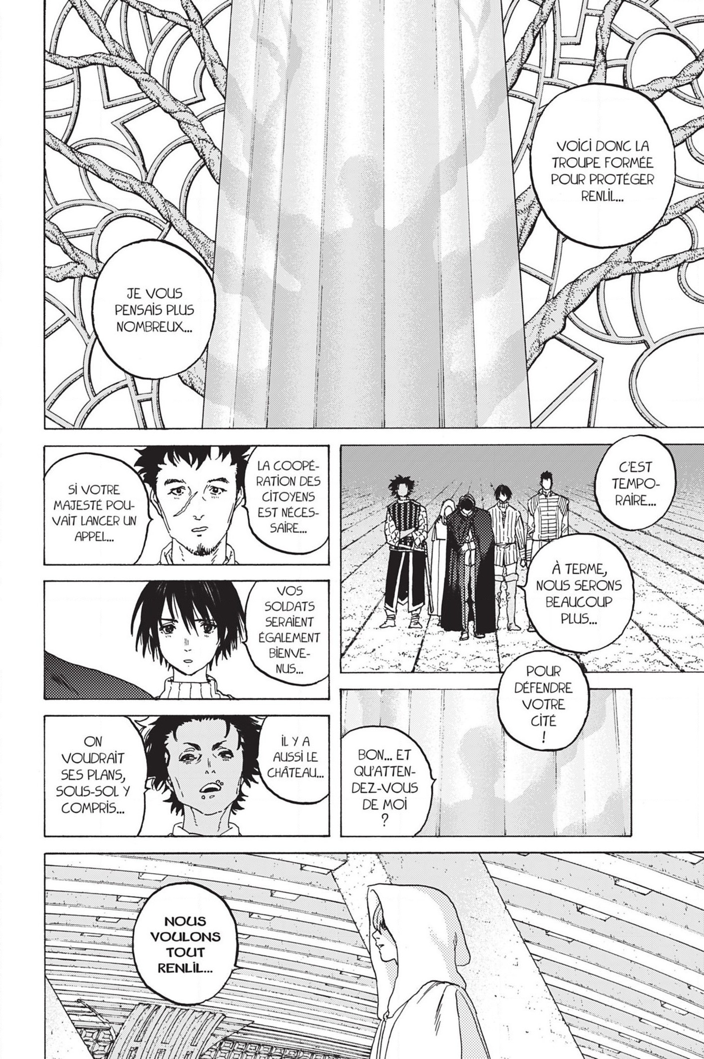 Read To Your Eternity FR Manga Online