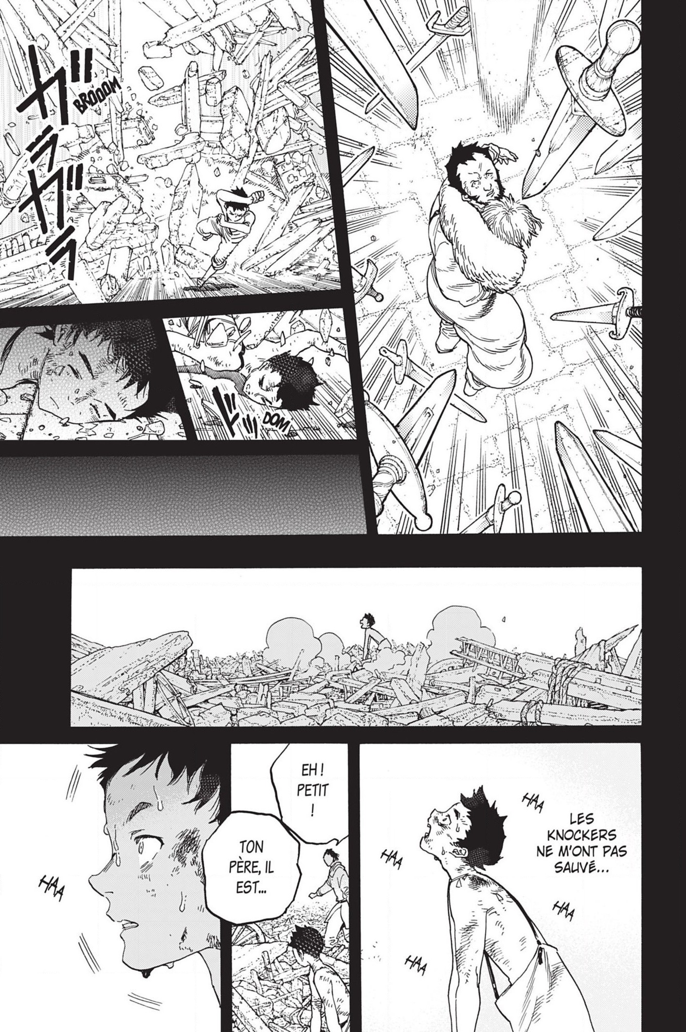 Read To Your Eternity FR Manga Online