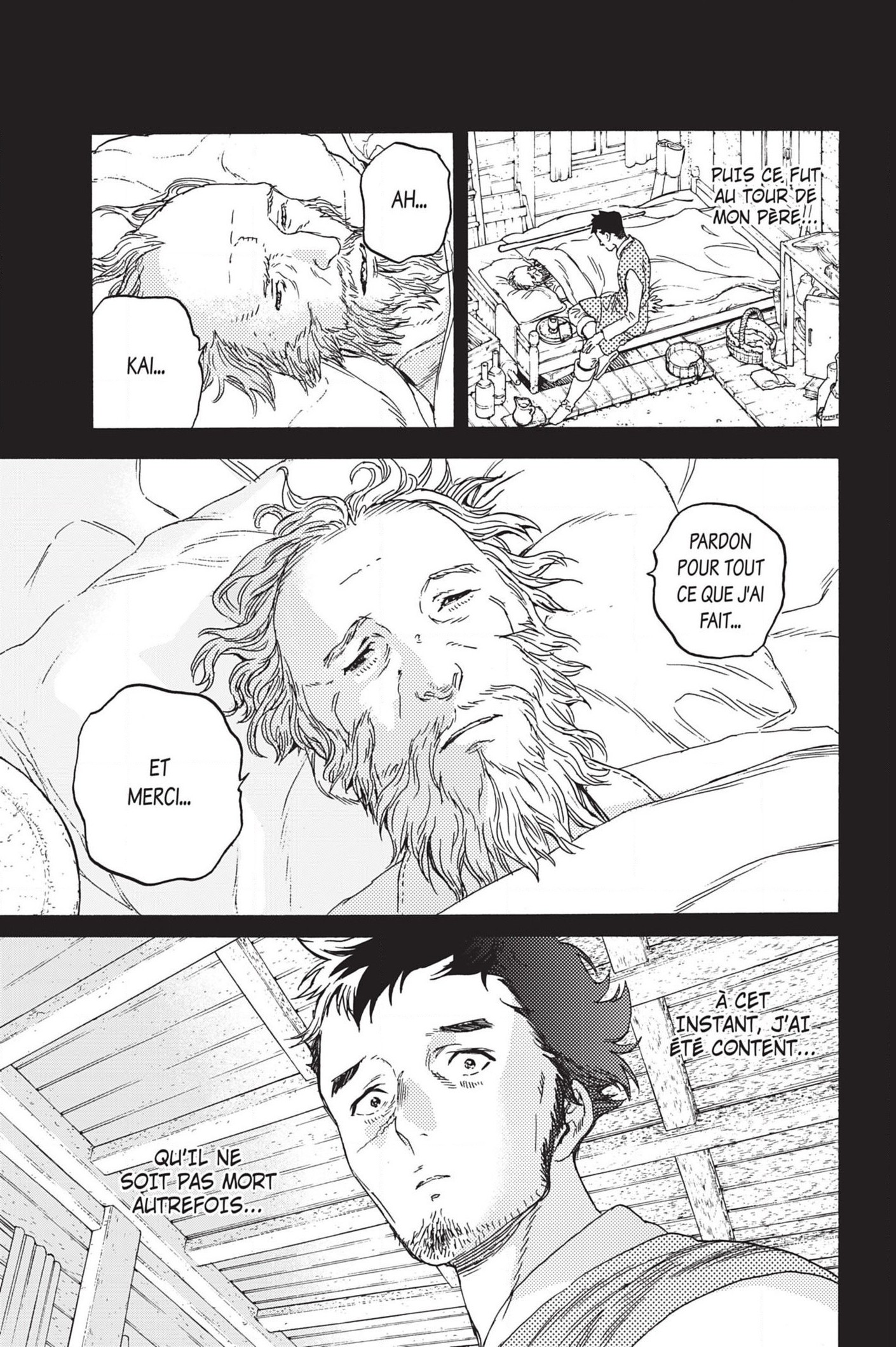 Read To Your Eternity FR Manga Online