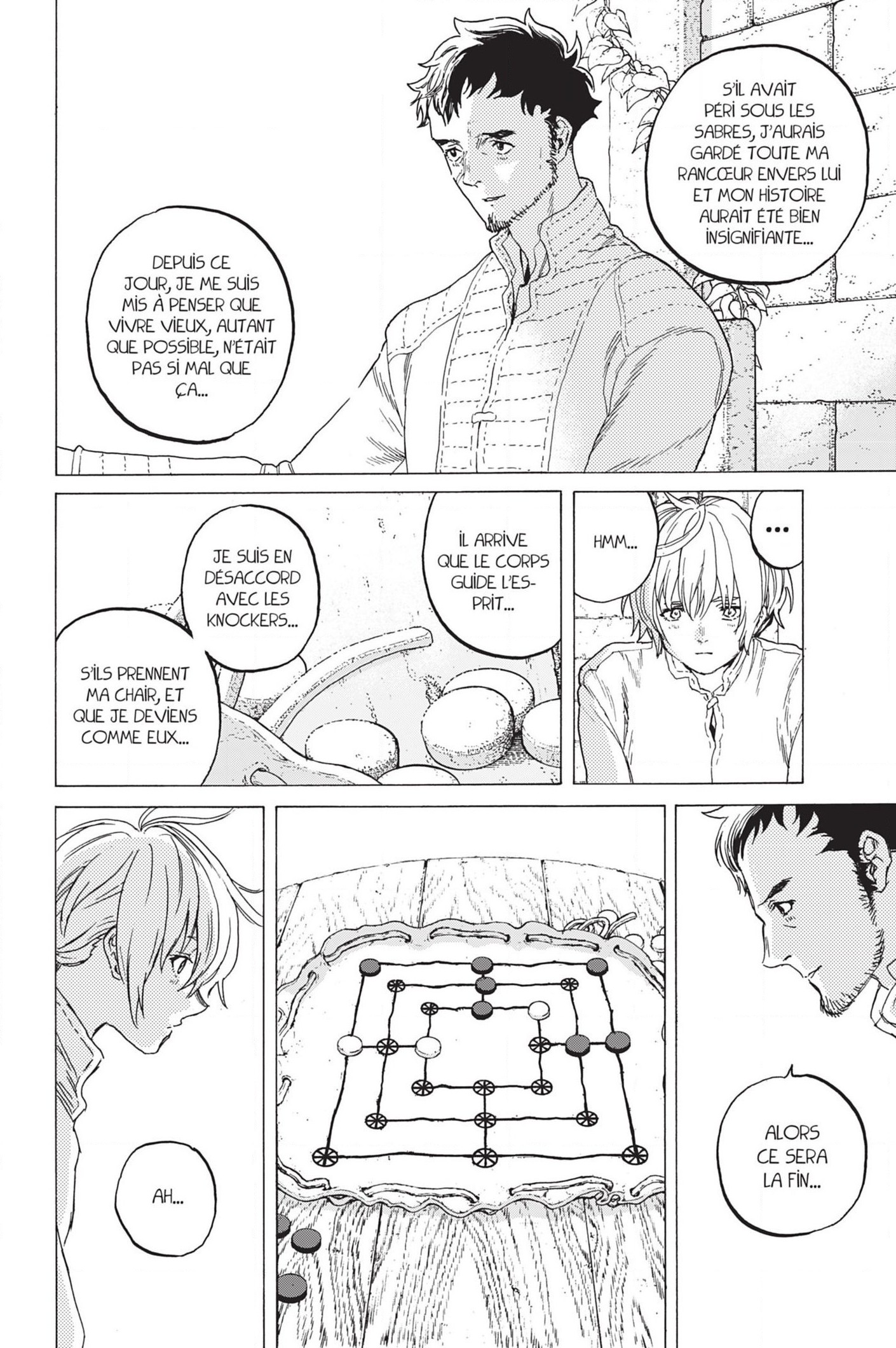 Read To Your Eternity FR Manga Online