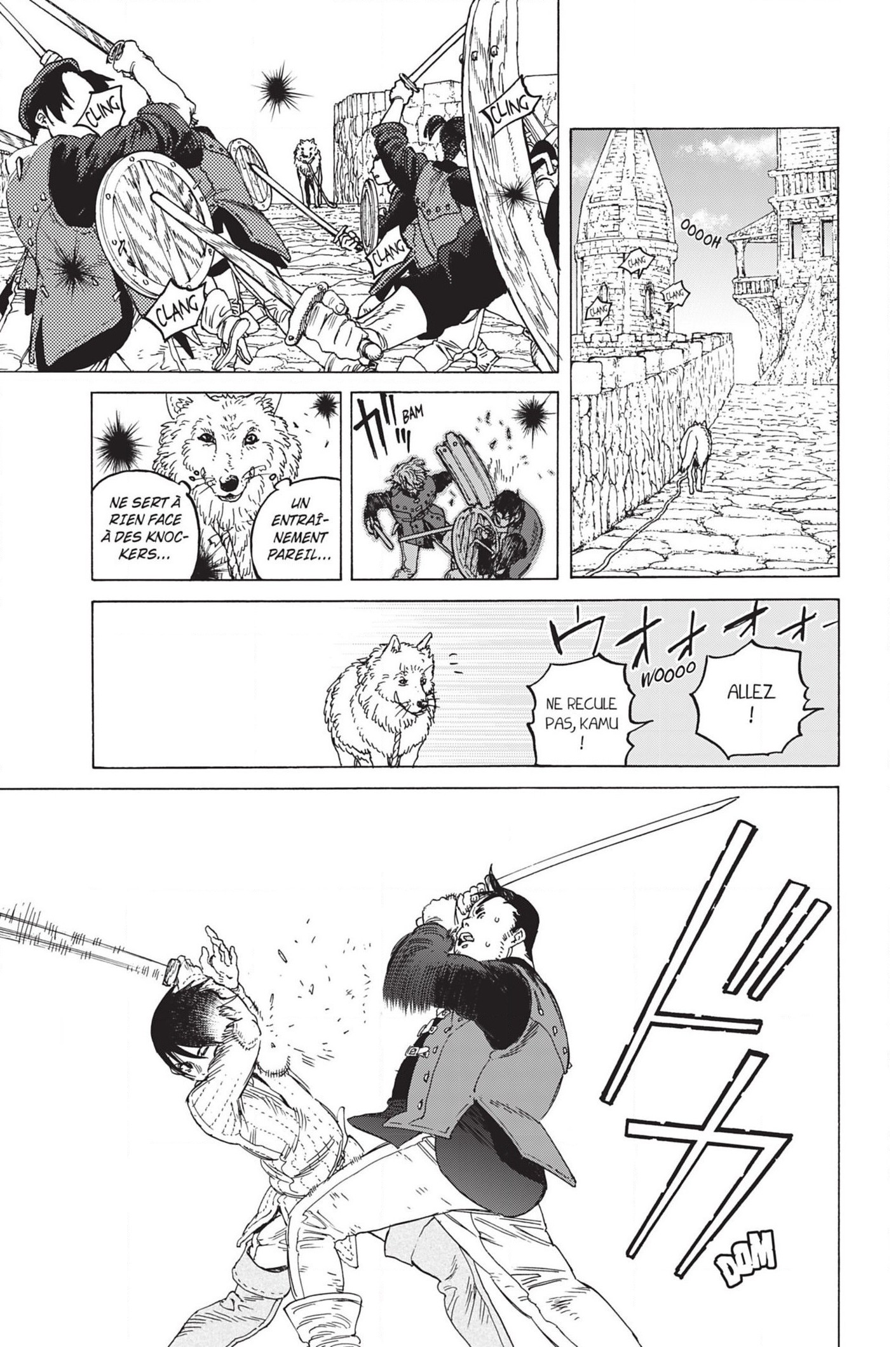 Read To Your Eternity FR Manga Online