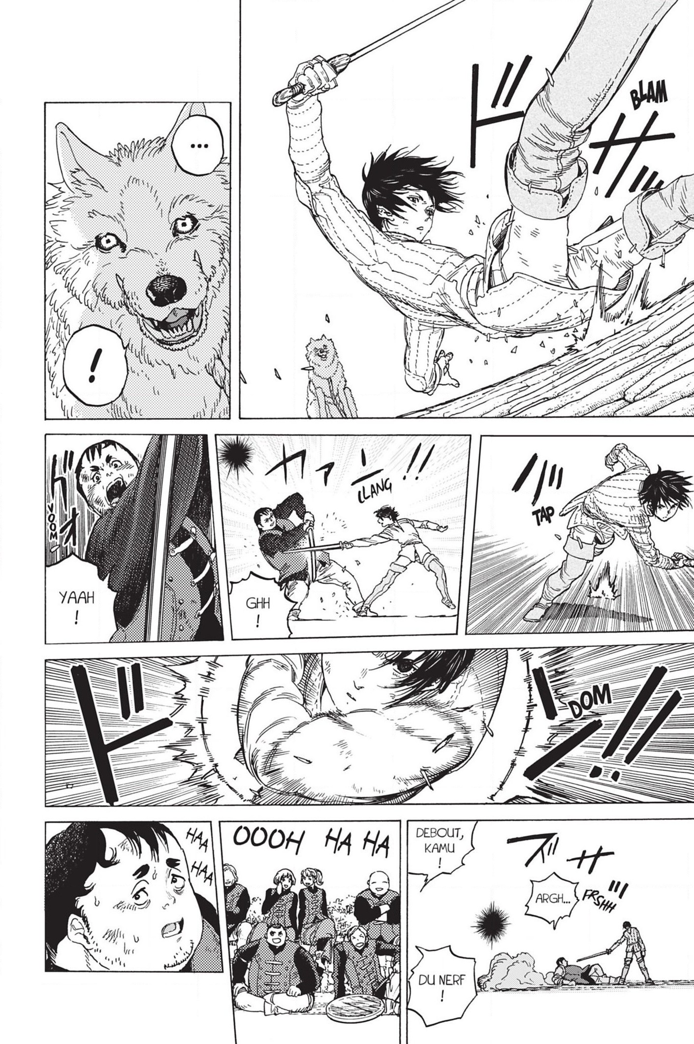 Read To Your Eternity FR Manga Online