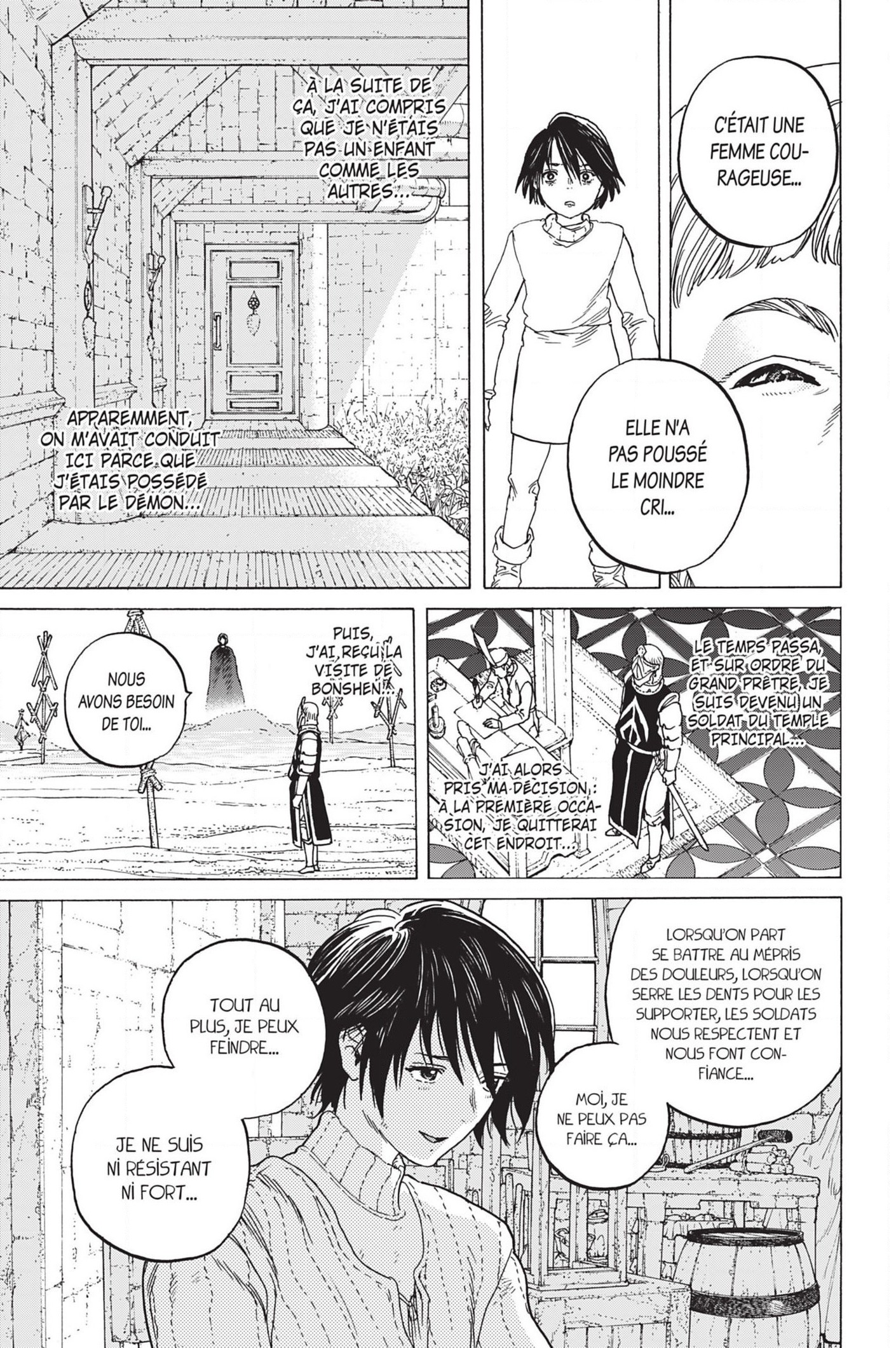 Read To Your Eternity FR Manga Online