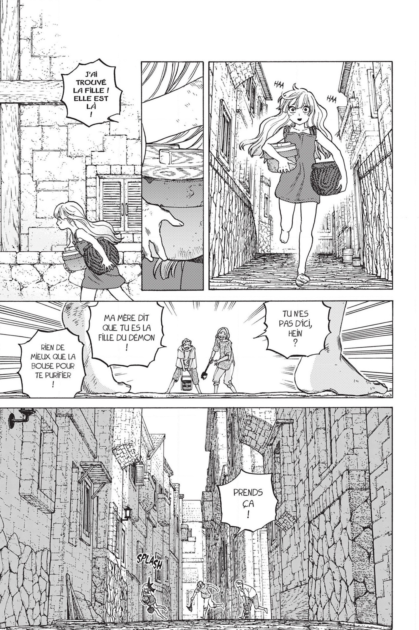 Read To Your Eternity FR Manga Online