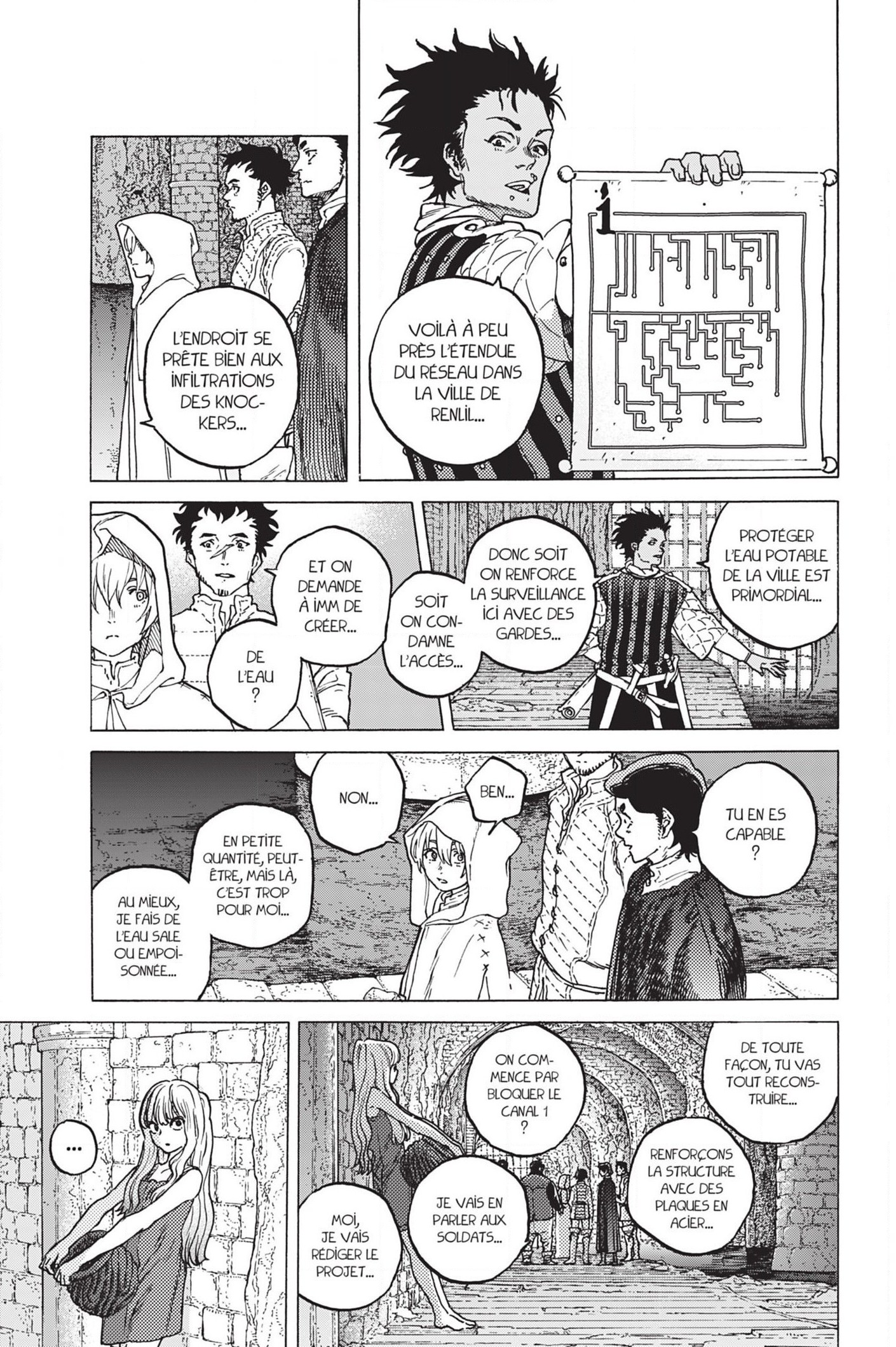 Read To Your Eternity FR Manga Online