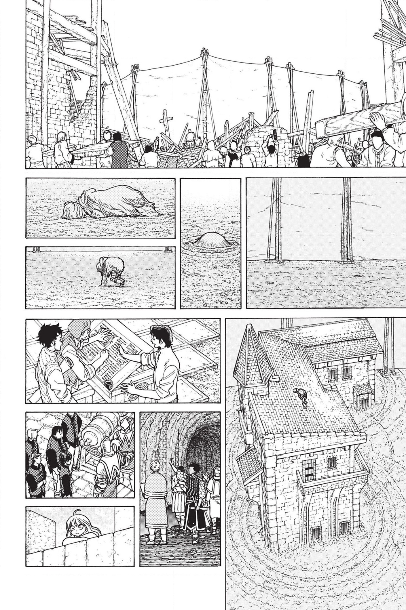 Read To Your Eternity FR Manga Online