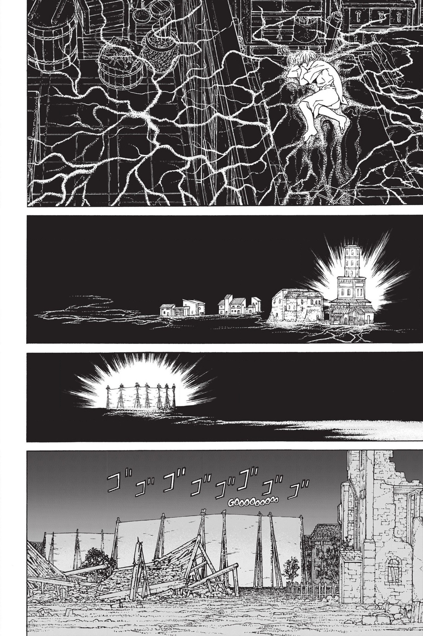 Read To Your Eternity FR Manga Online