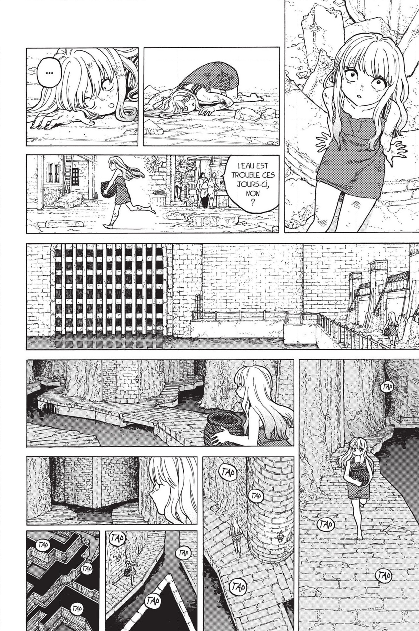 Read To Your Eternity FR Manga Online