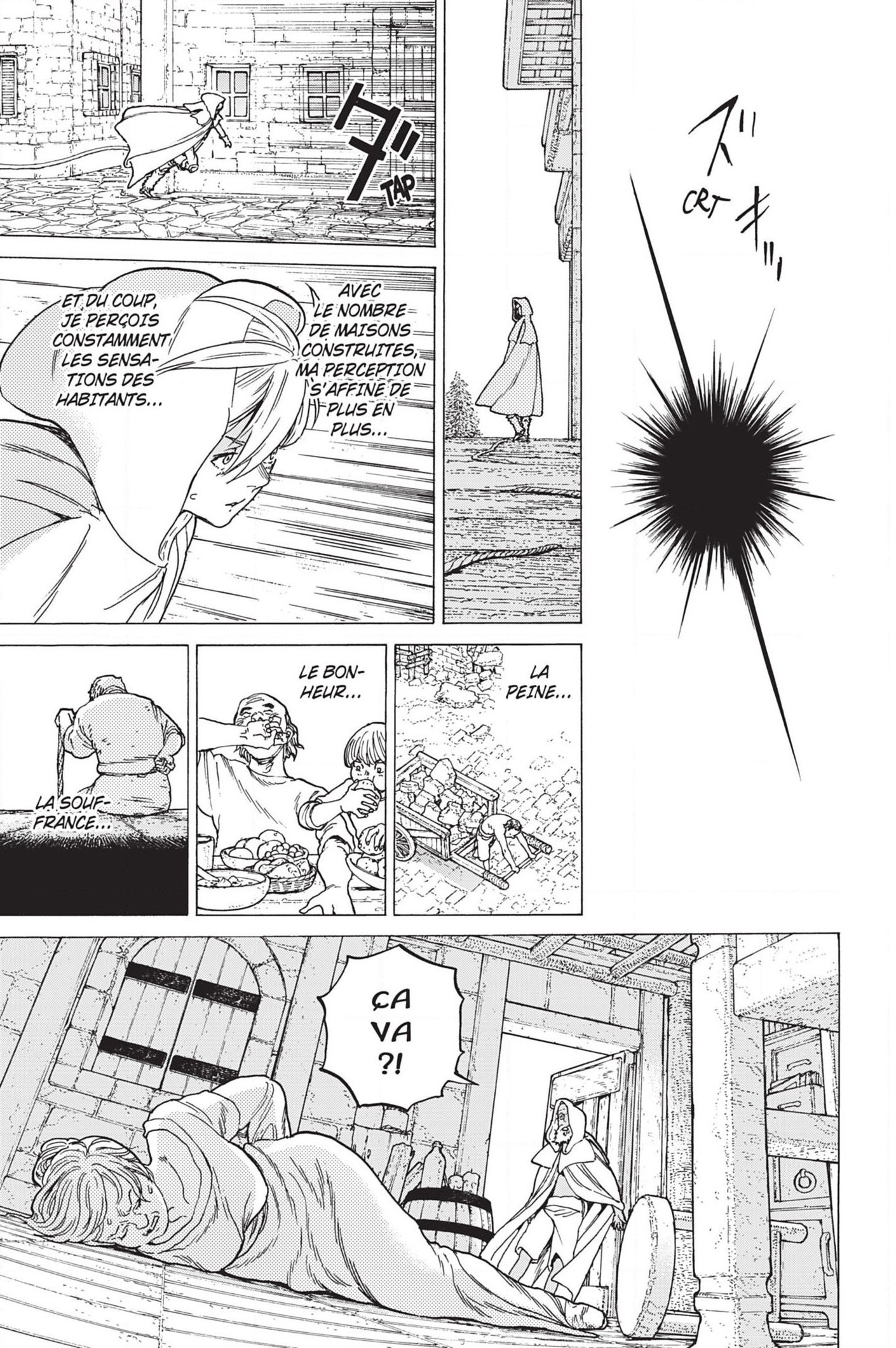 Read To Your Eternity FR Manga Online