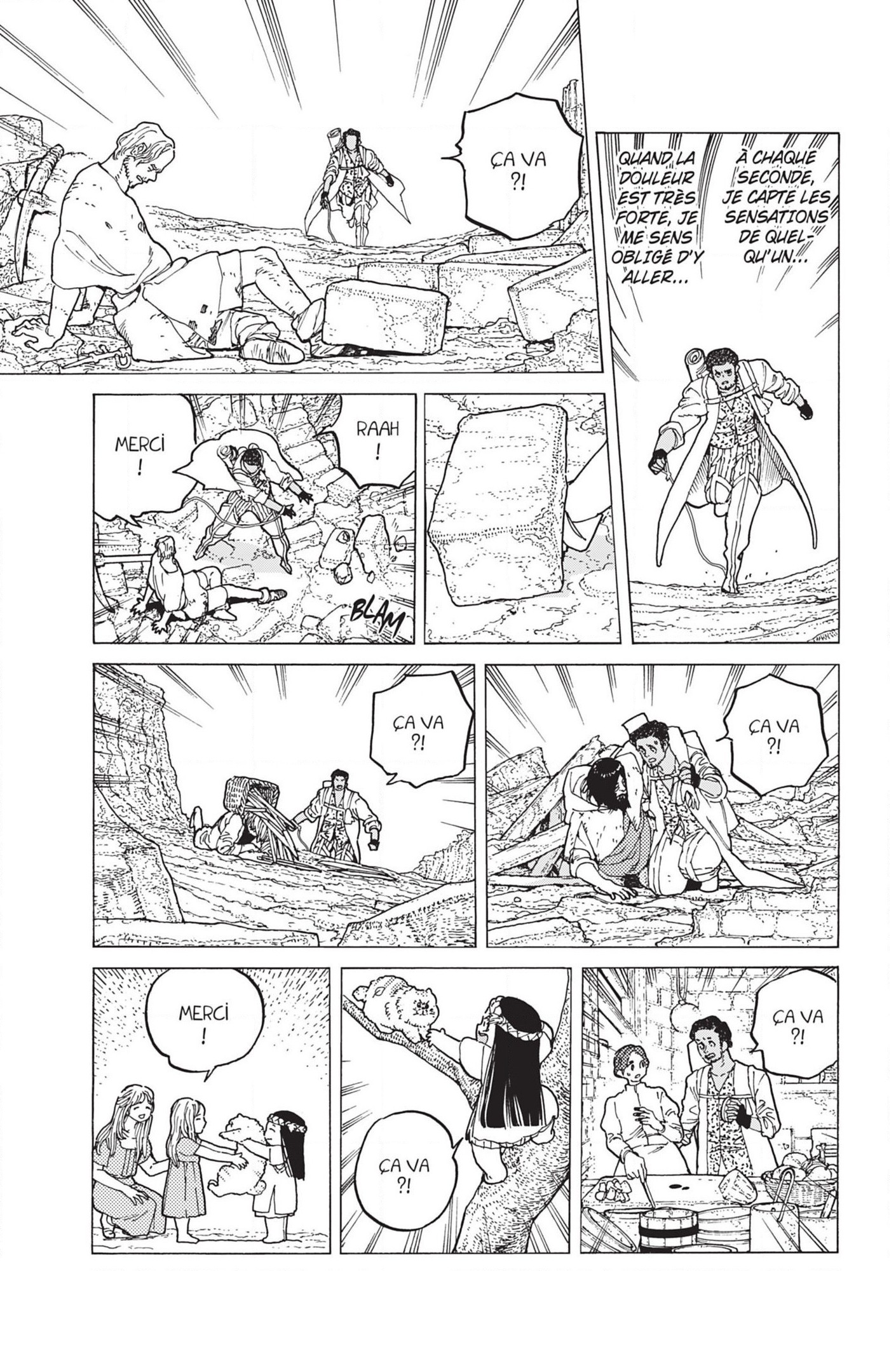 Read To Your Eternity FR Manga Online