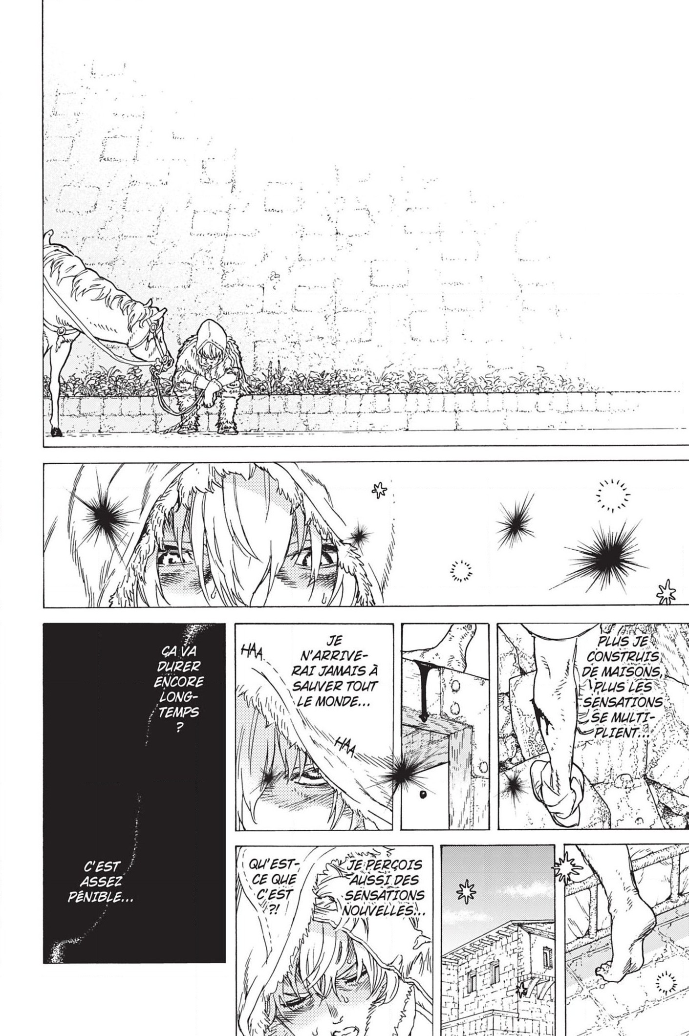 Read To Your Eternity FR Manga Online