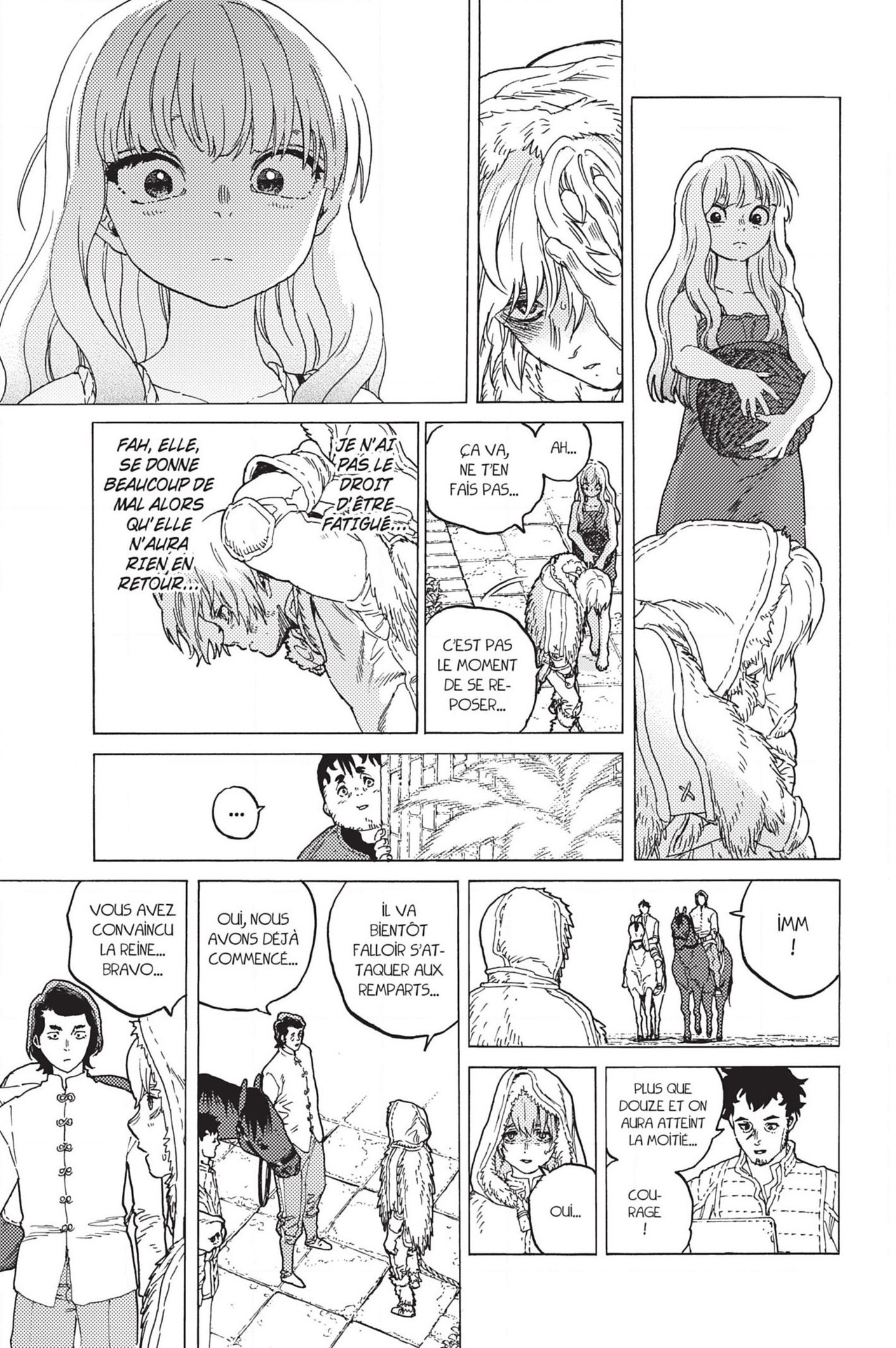 Read To Your Eternity FR Manga Online