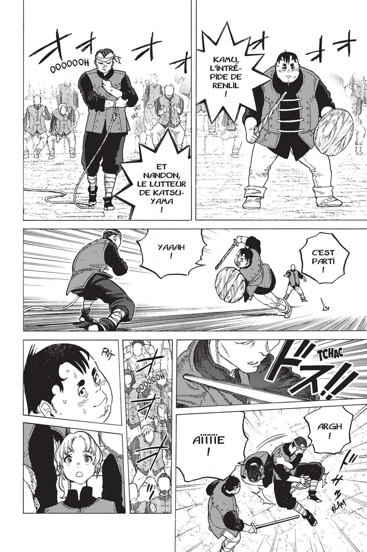 Read To Your Eternity FR Manga Online