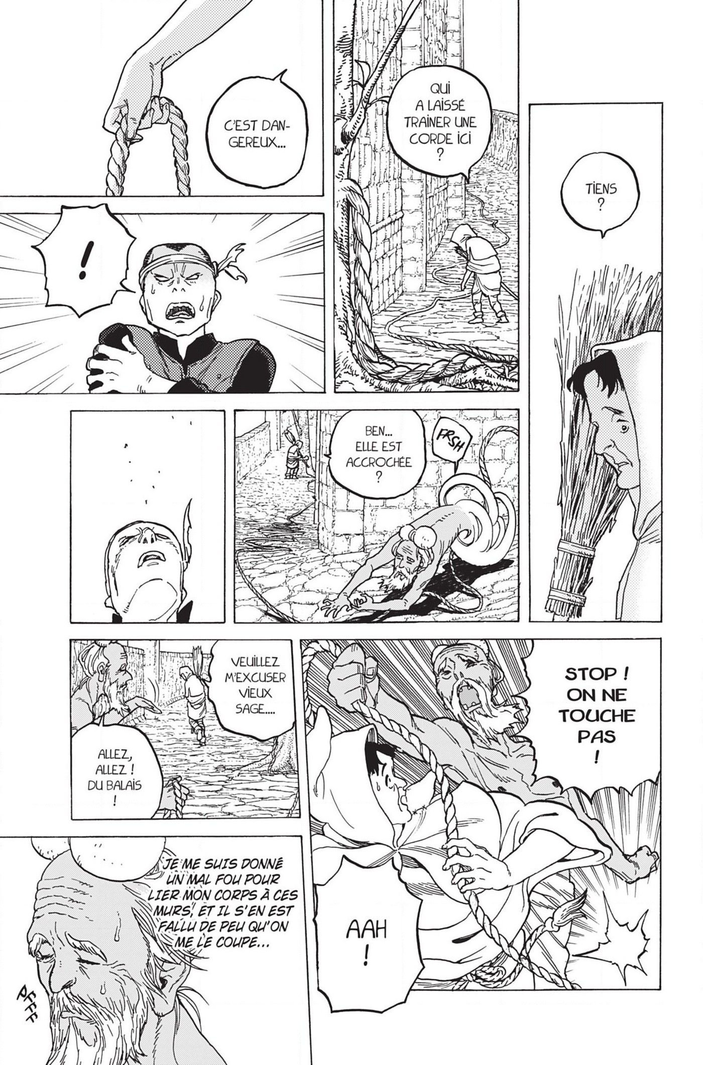 Read To Your Eternity FR Manga Online