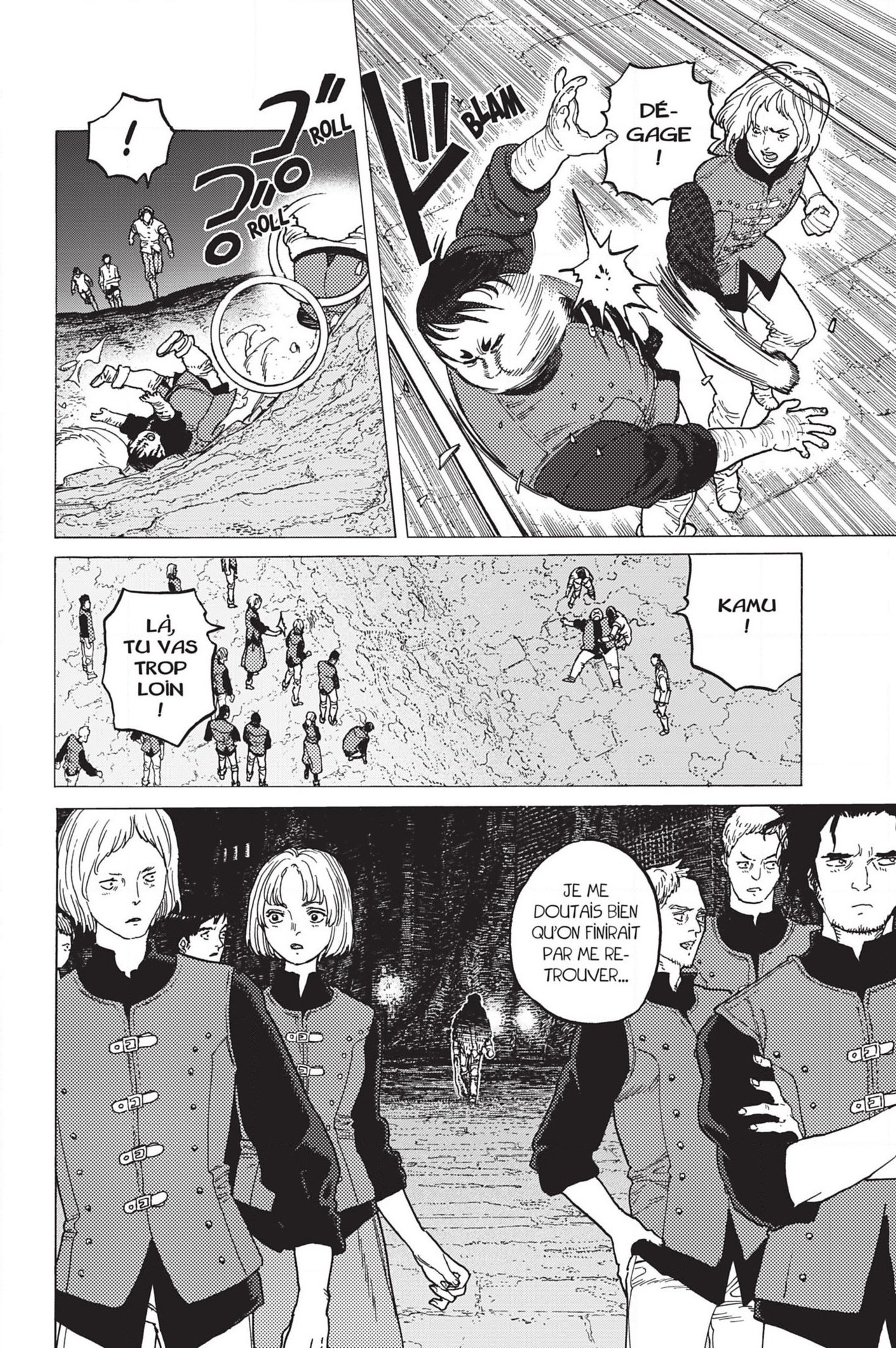 Read To Your Eternity FR Manga Online