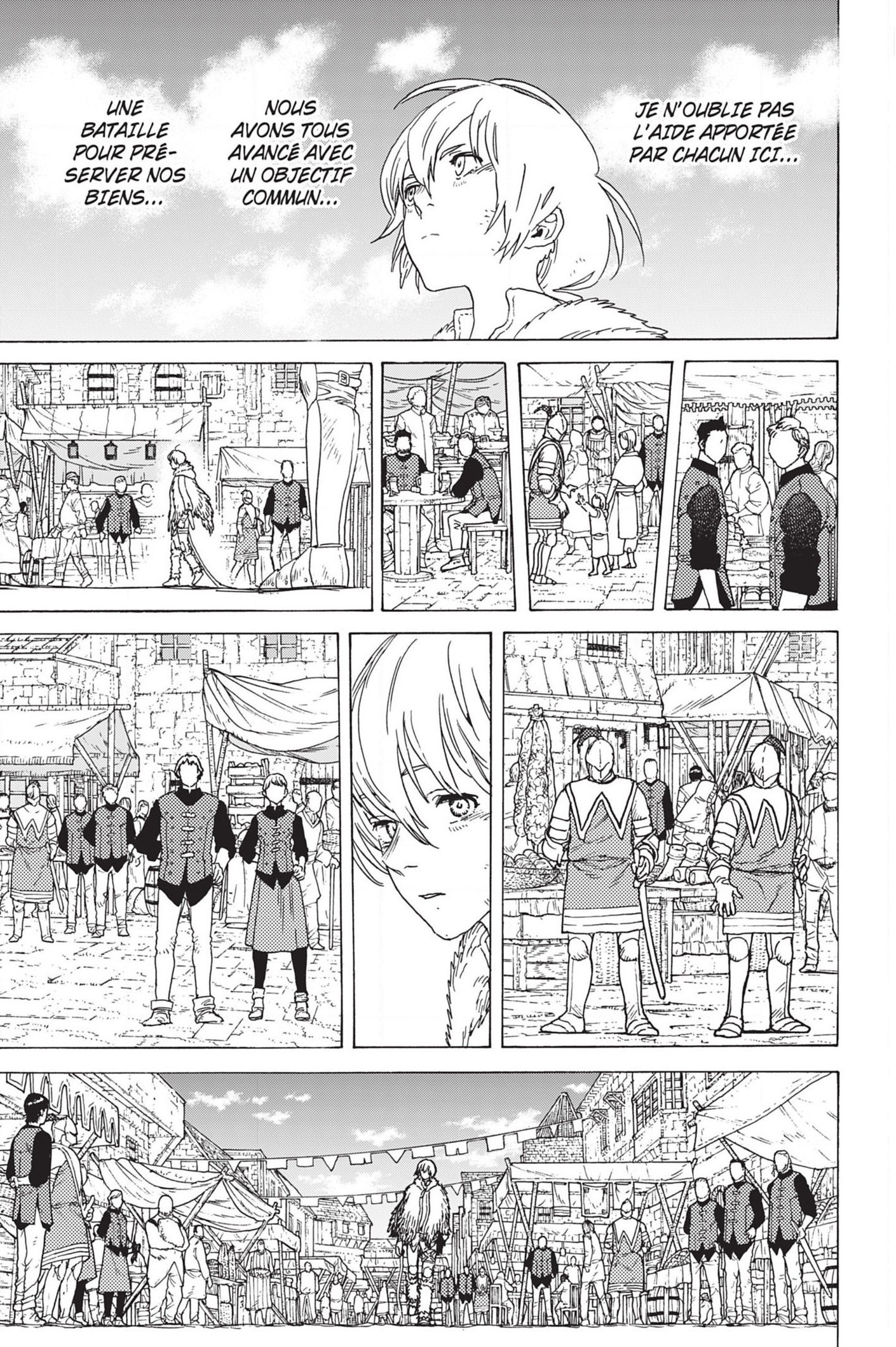 Read To Your Eternity FR Manga Online