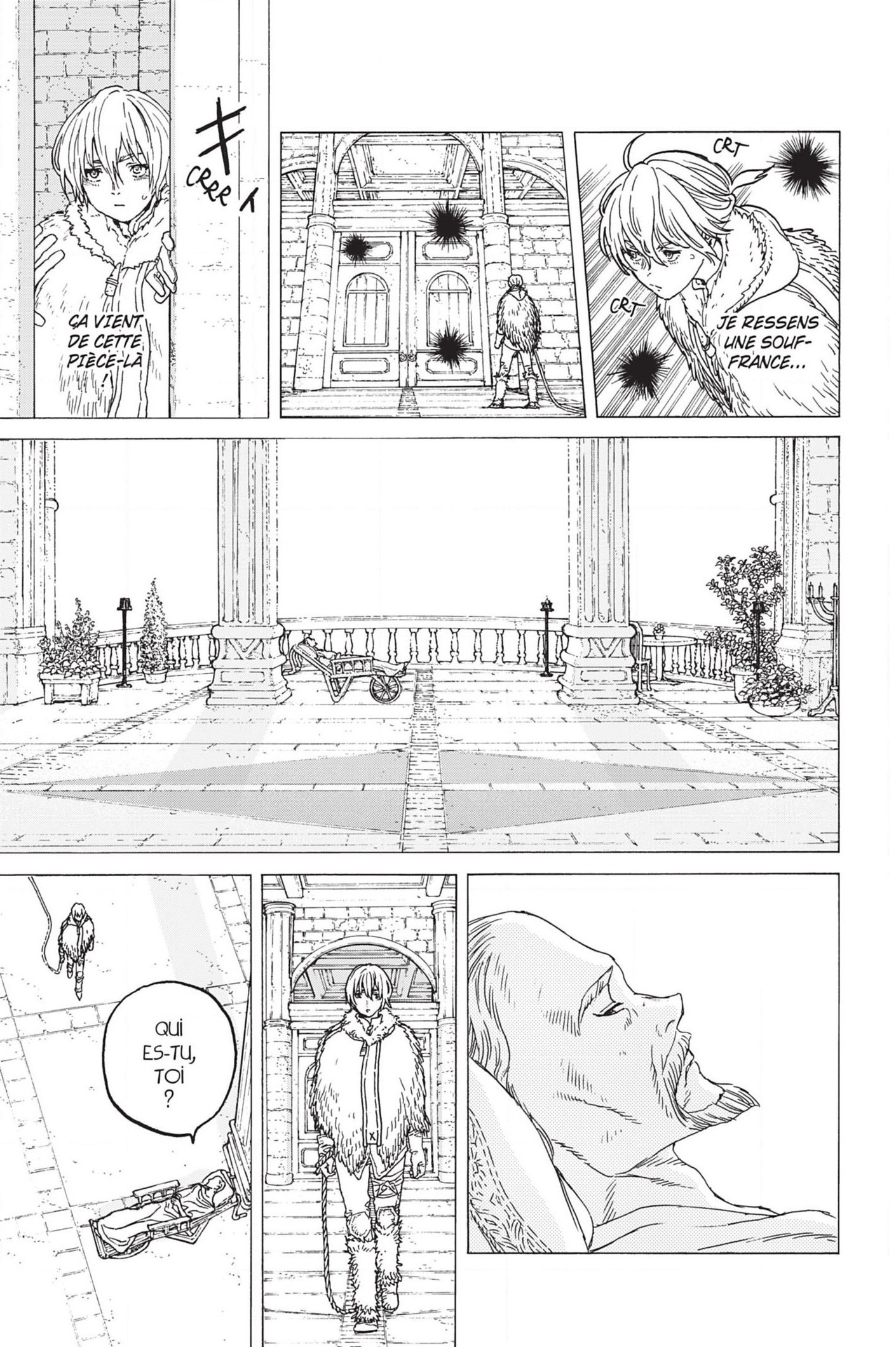 Read To Your Eternity FR Manga Online