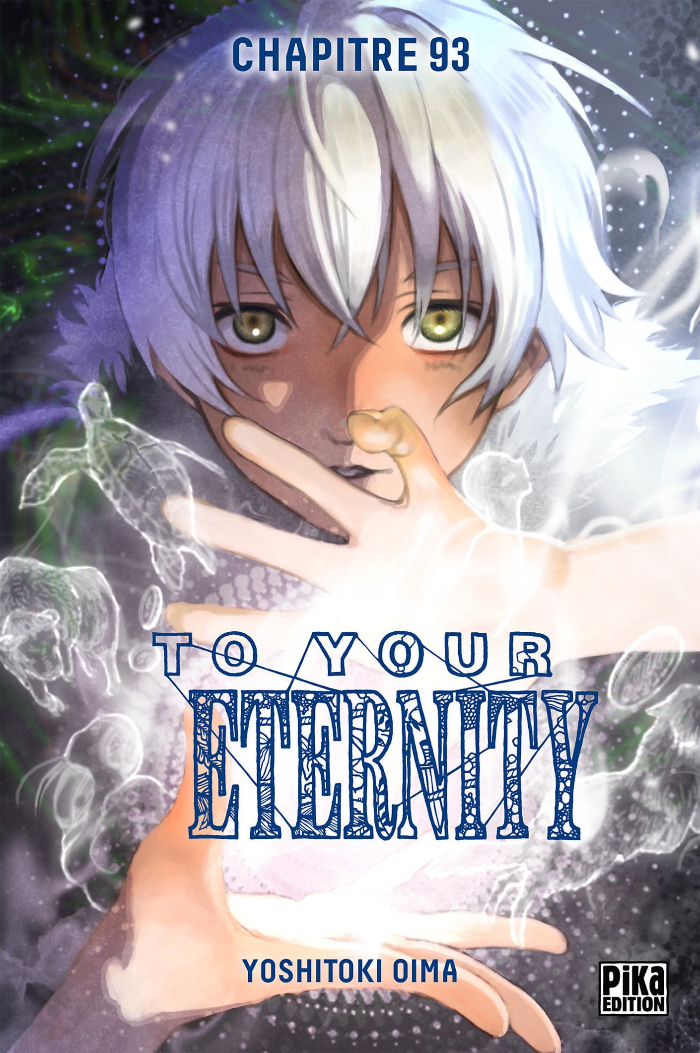 Read To Your Eternity FR Manga Online