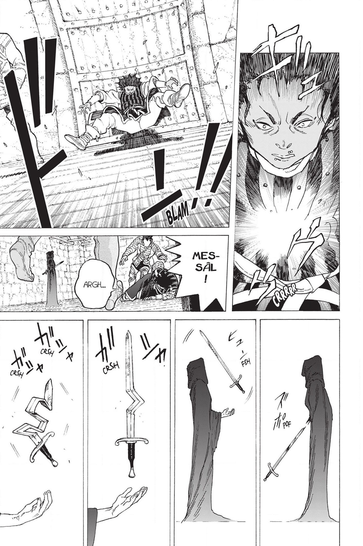 Read To Your Eternity FR Manga Online