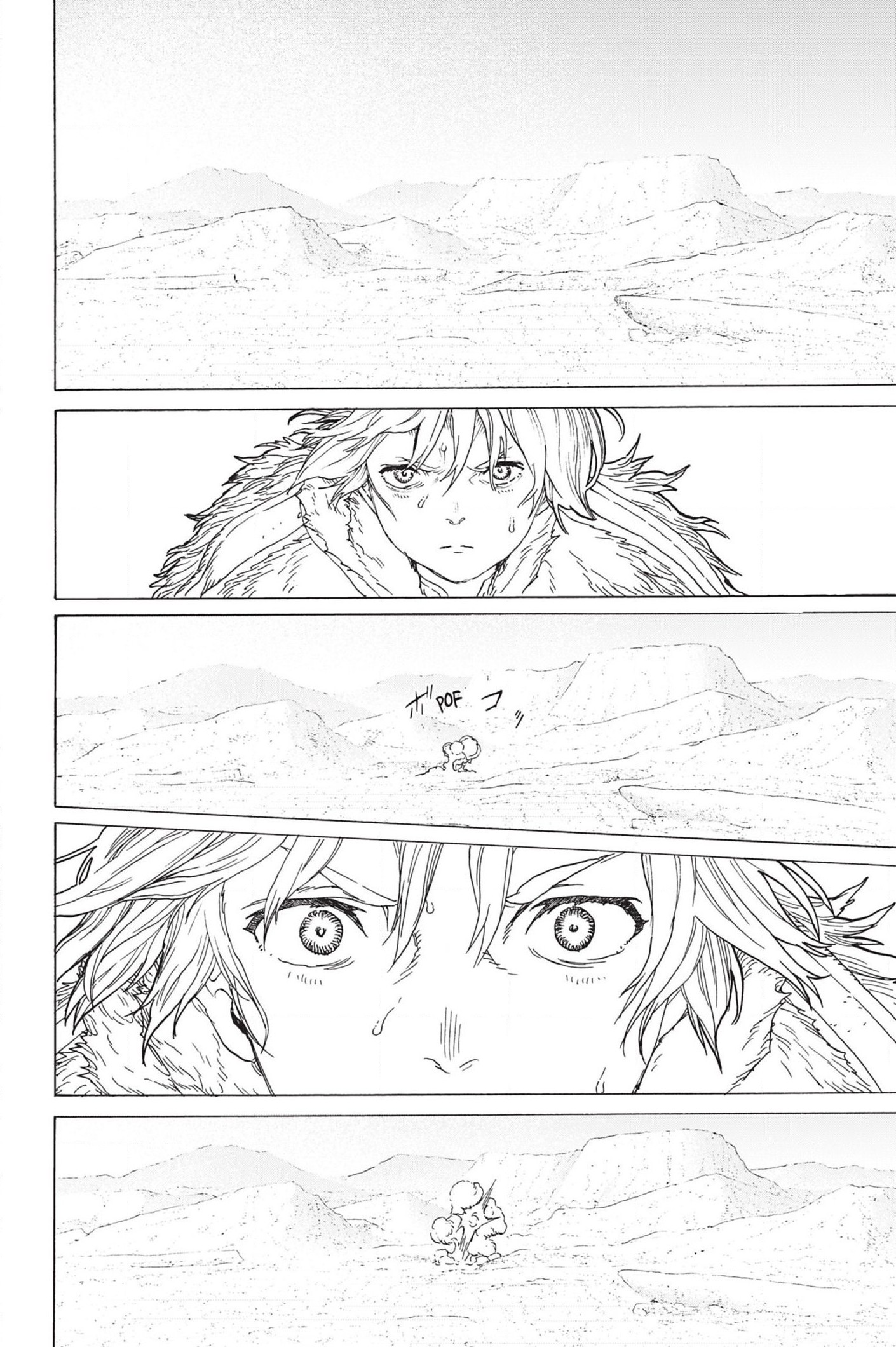 Read To Your Eternity FR Manga Online