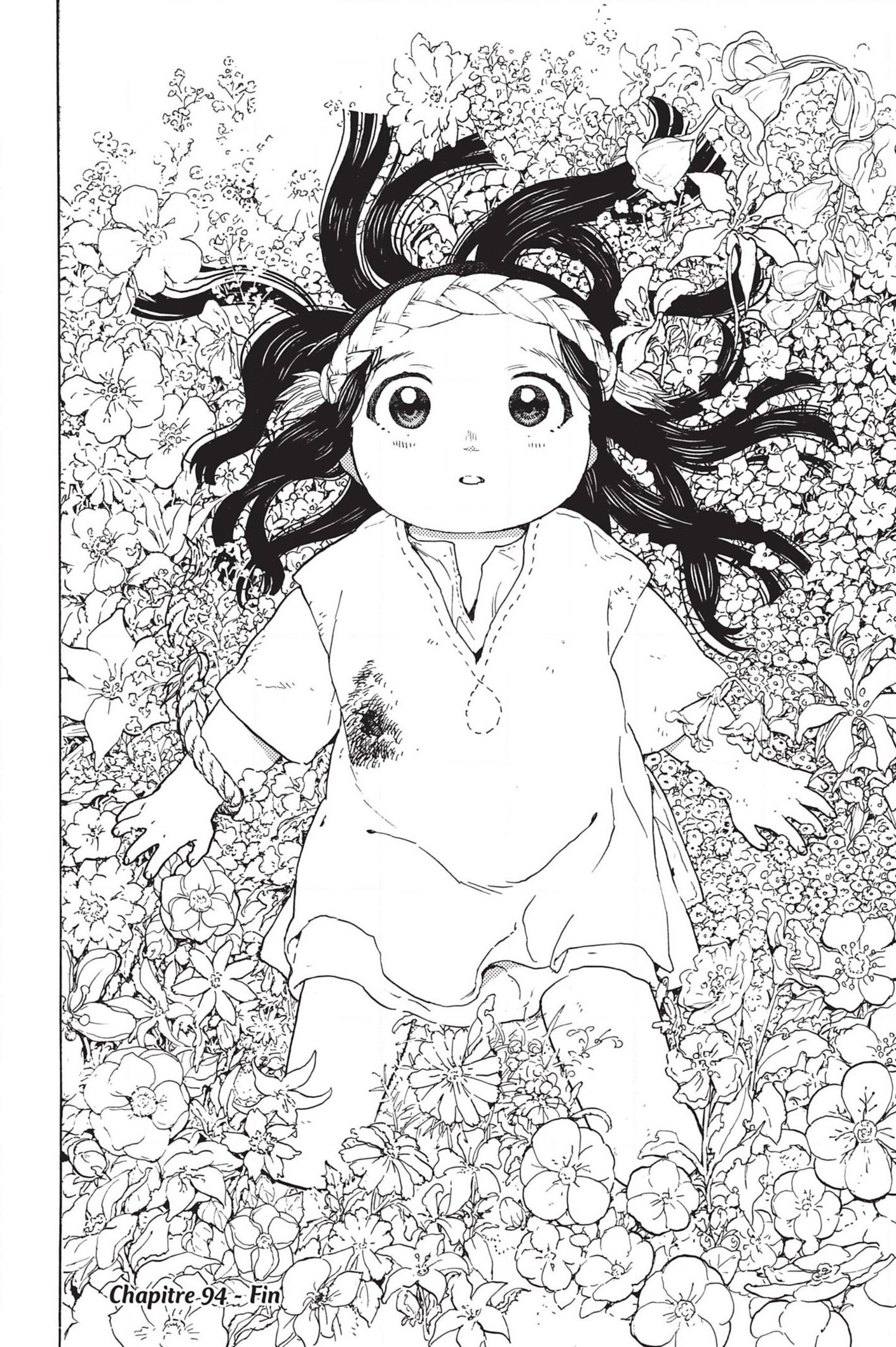 Read To Your Eternity FR Manga Online