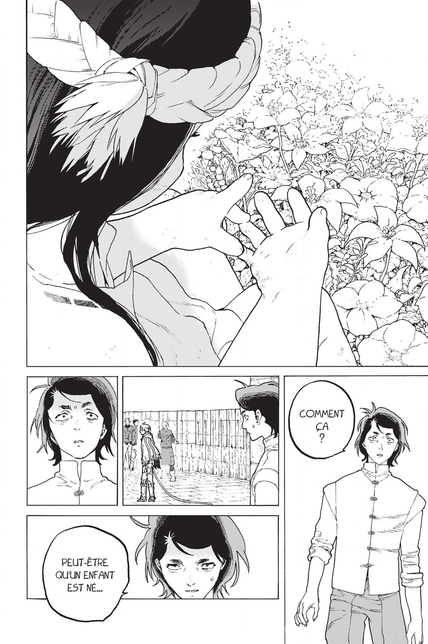 Read To Your Eternity FR Manga Online