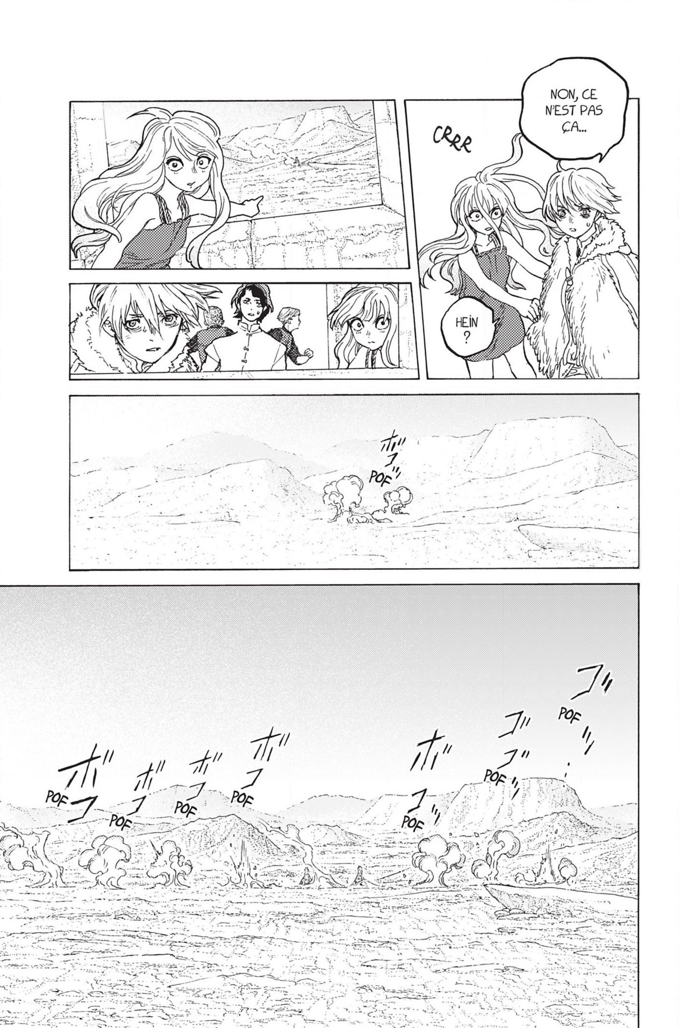 Read To Your Eternity FR Manga Online