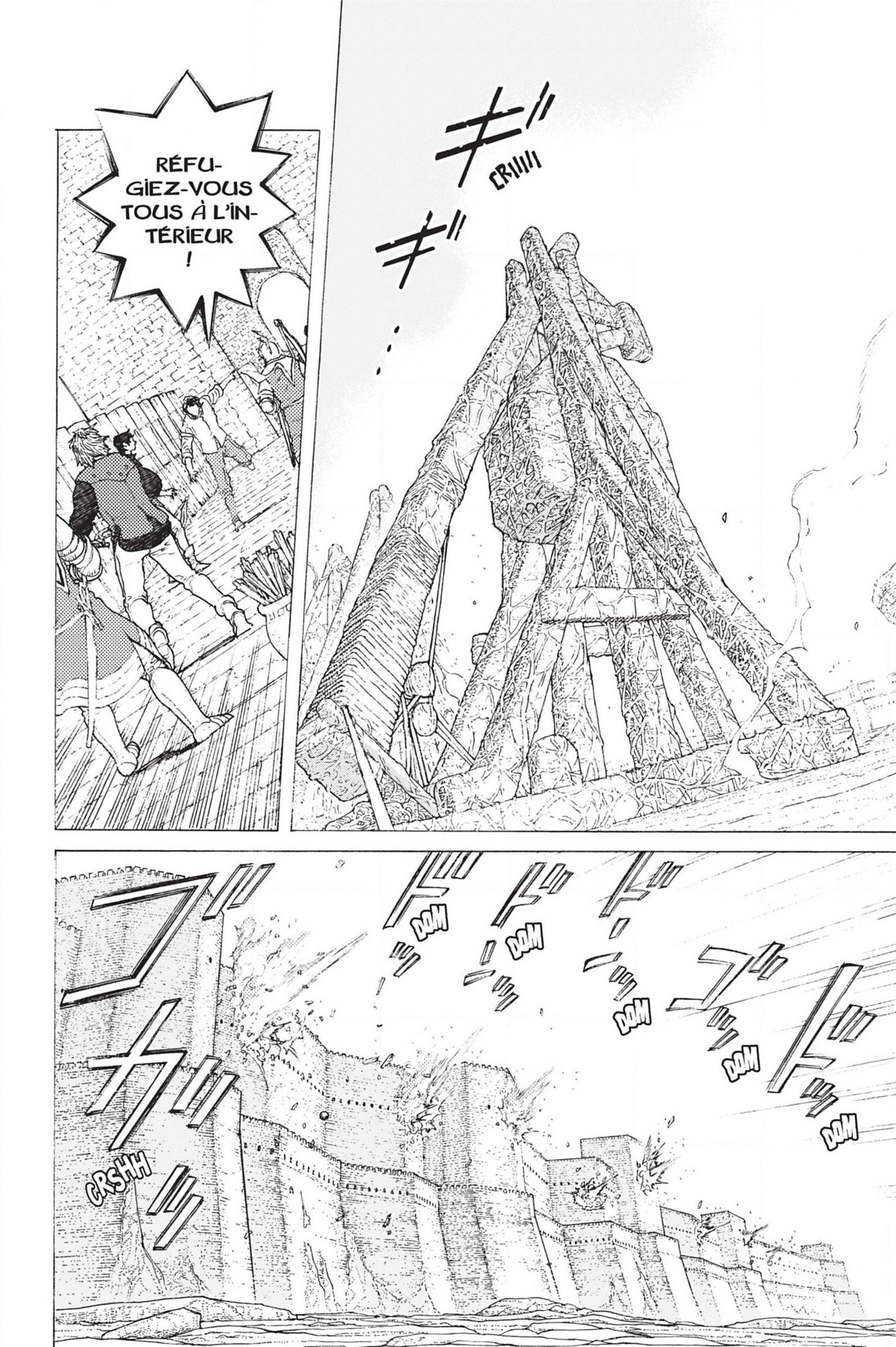 Read To Your Eternity FR Manga Online