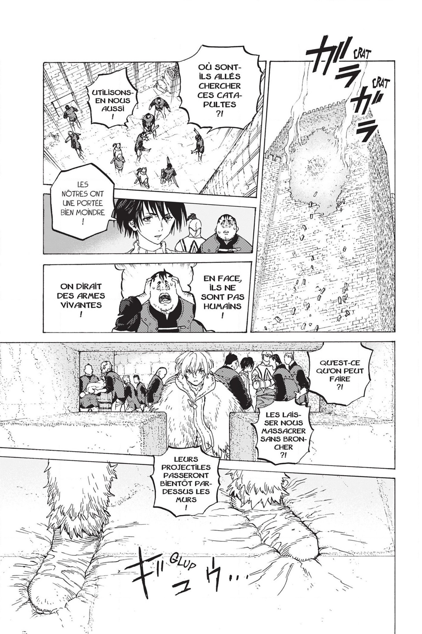 Read To Your Eternity FR Manga Online