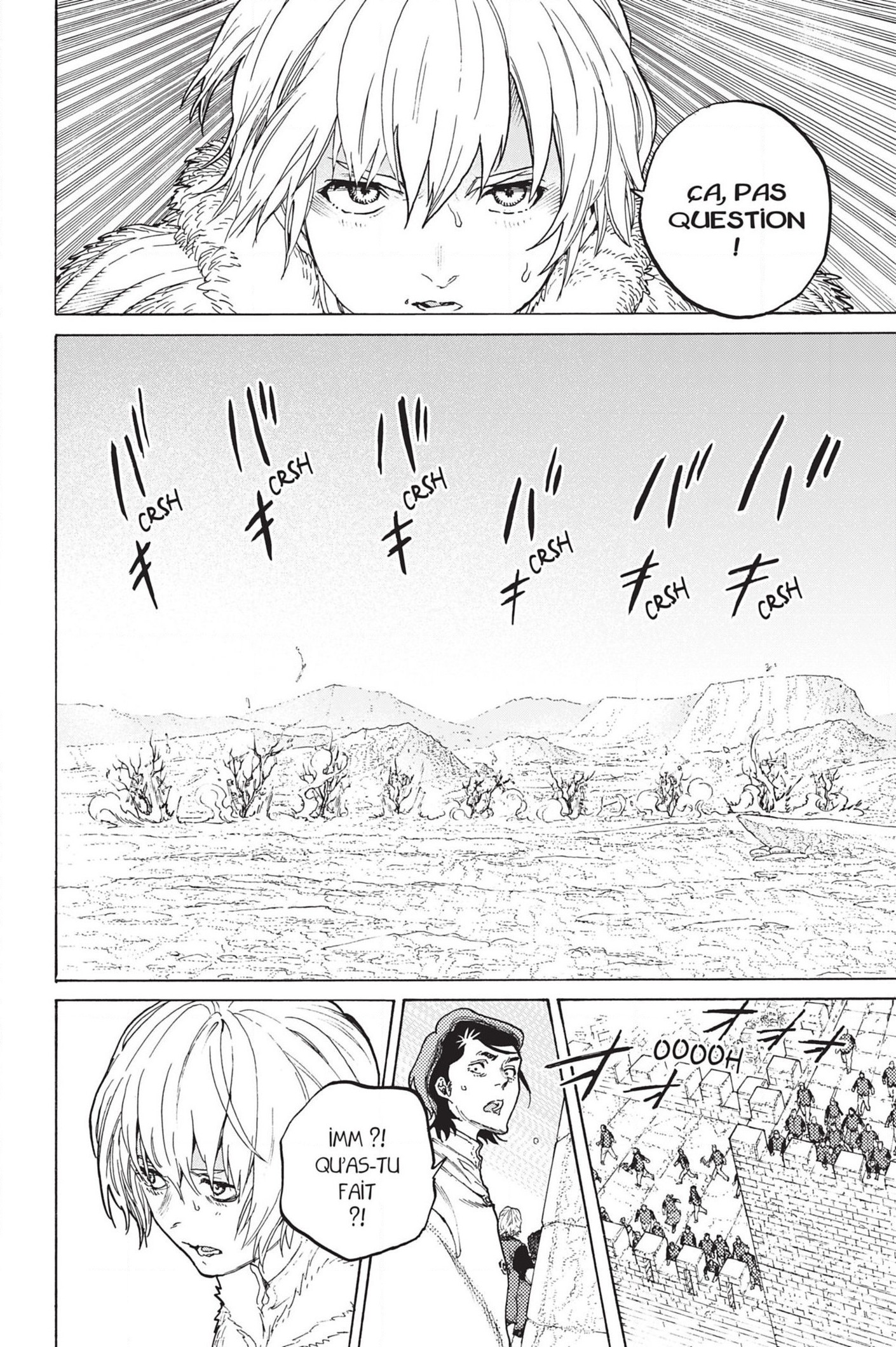 Read To Your Eternity FR Manga Online