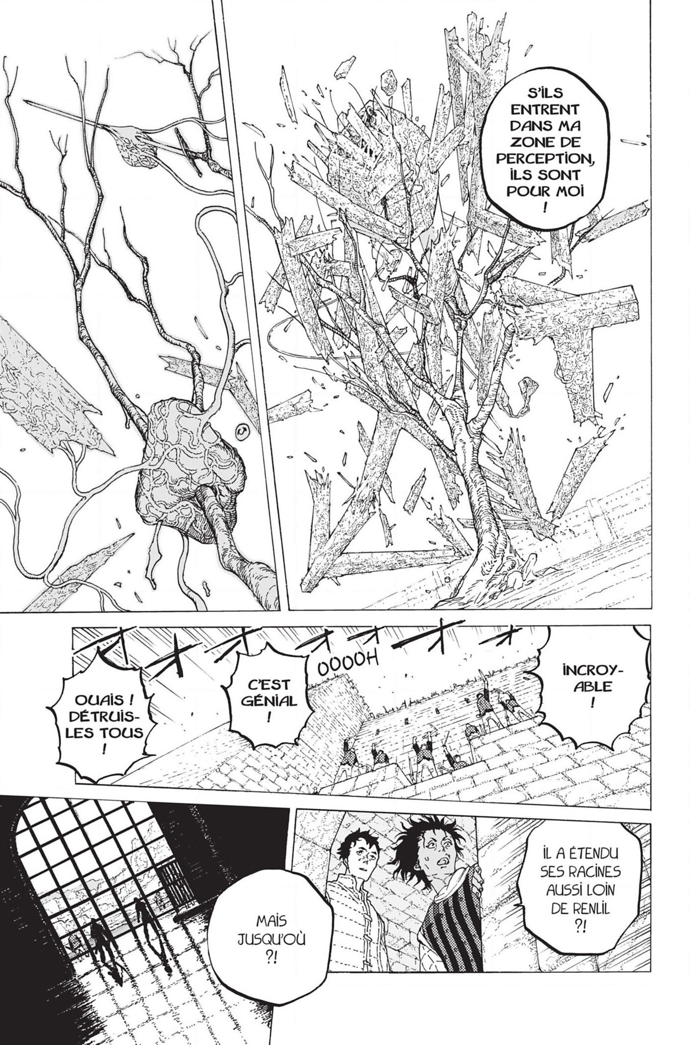 Read To Your Eternity FR Manga Online