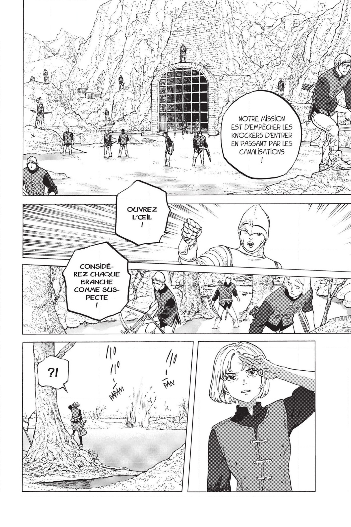 Read To Your Eternity FR Manga Online