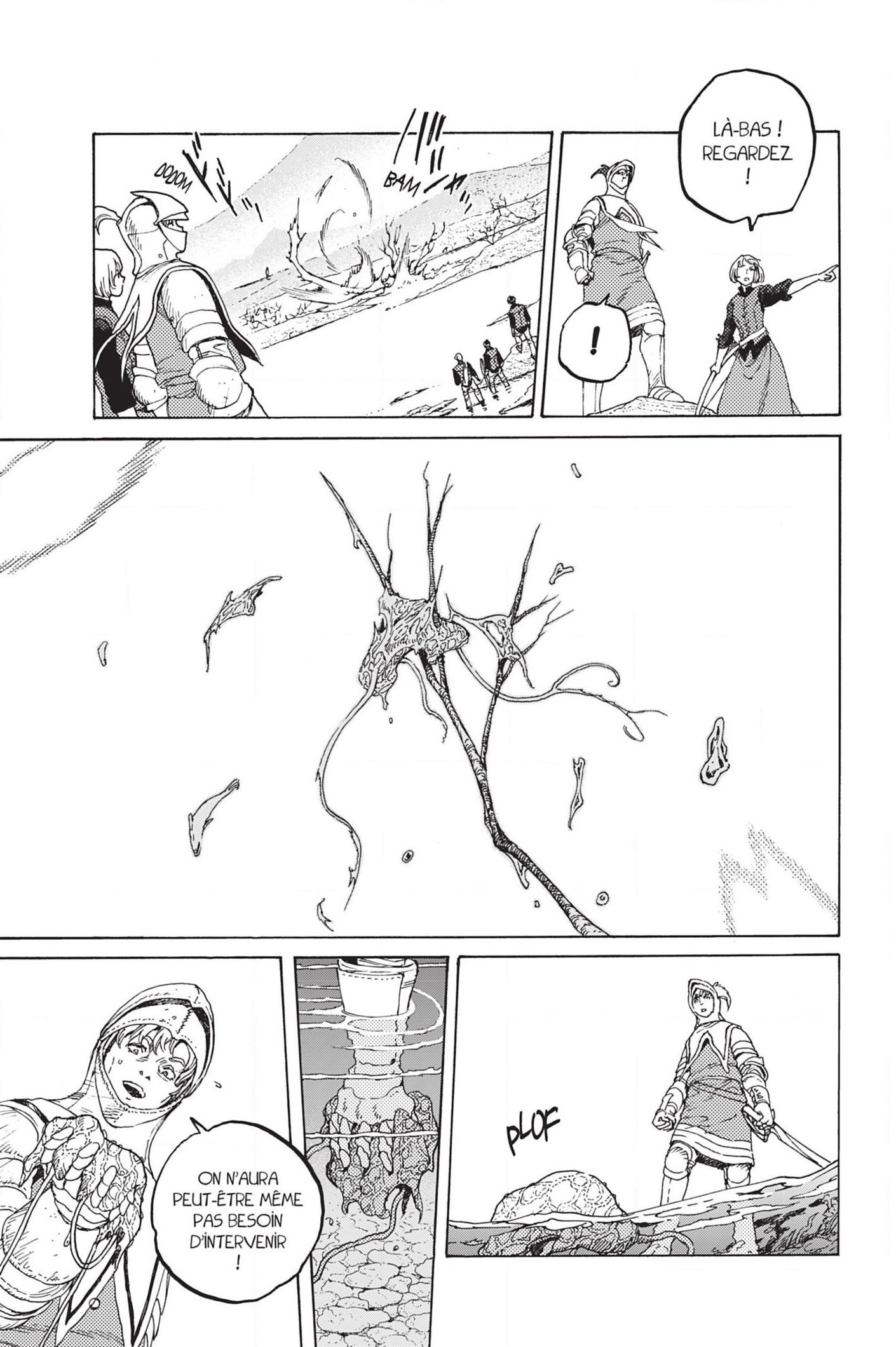 Read To Your Eternity FR Manga Online