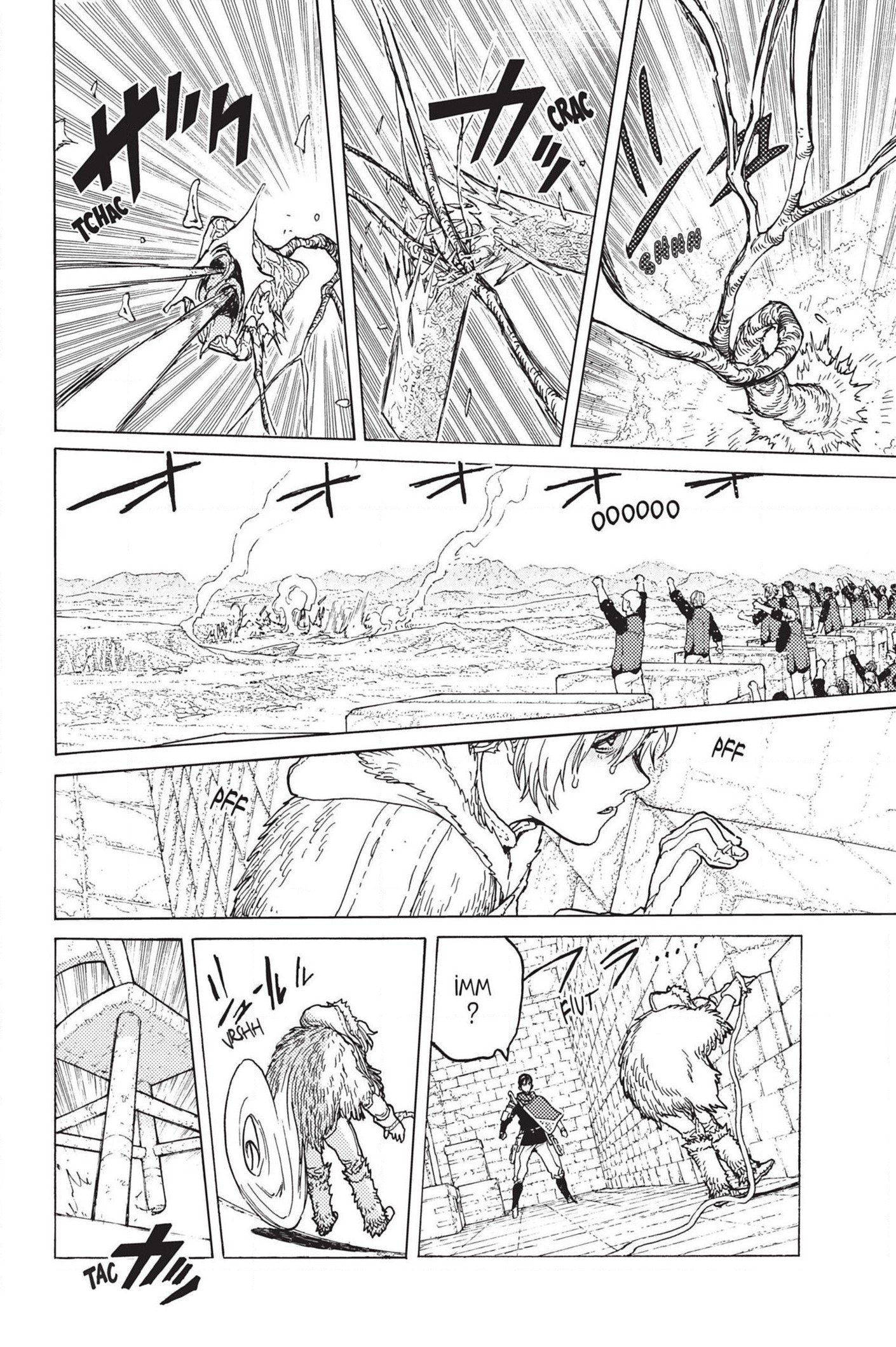 Read To Your Eternity FR Manga Online