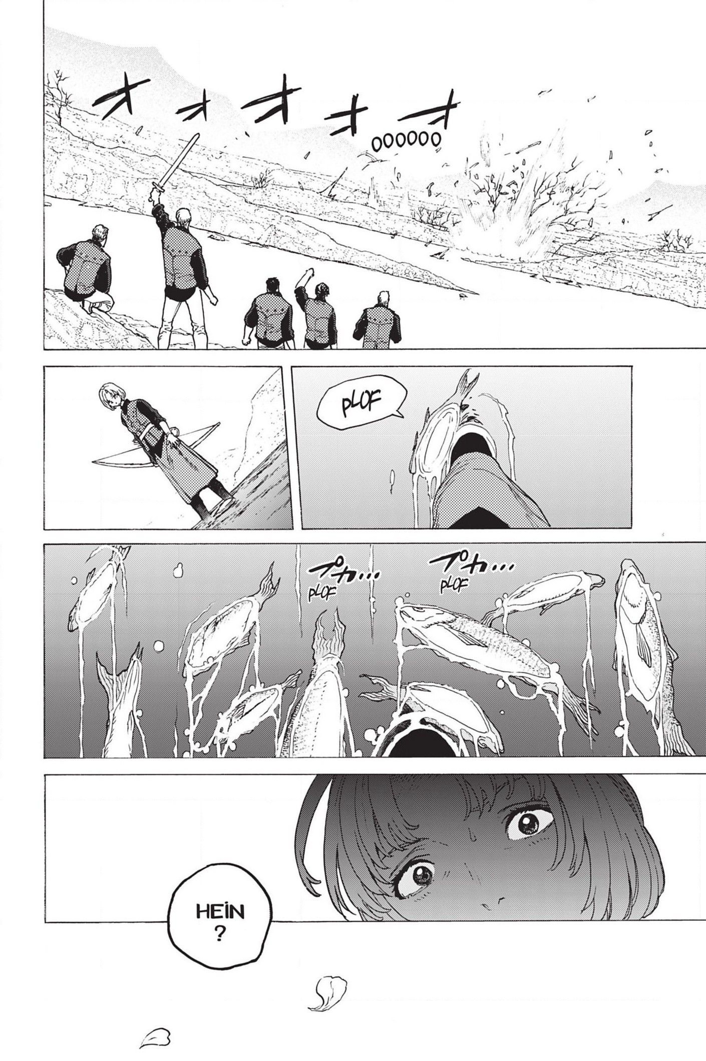 Read To Your Eternity FR Manga Online